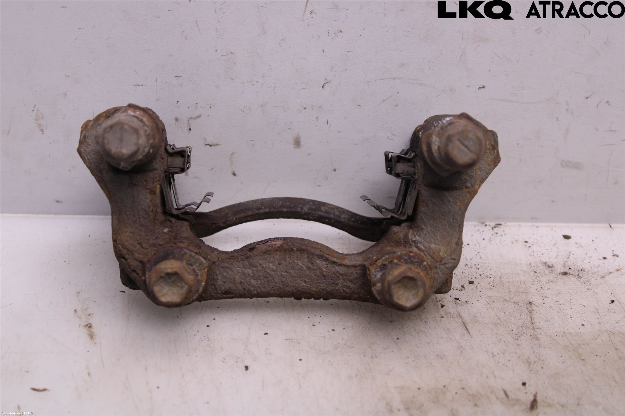 Toyota AURIS 13-19 Bremsecaliper Feste Holder