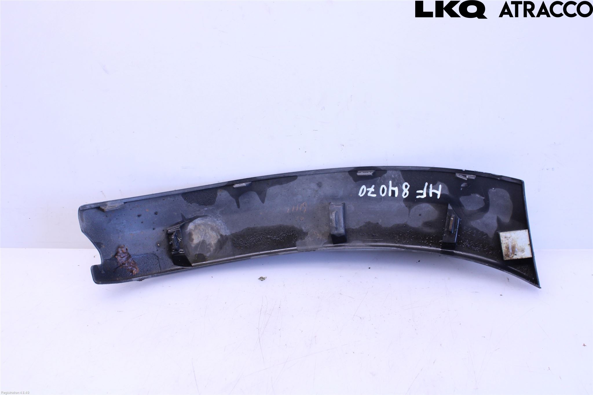 Toyota RAV 4 06-12 Skjerm Bredder