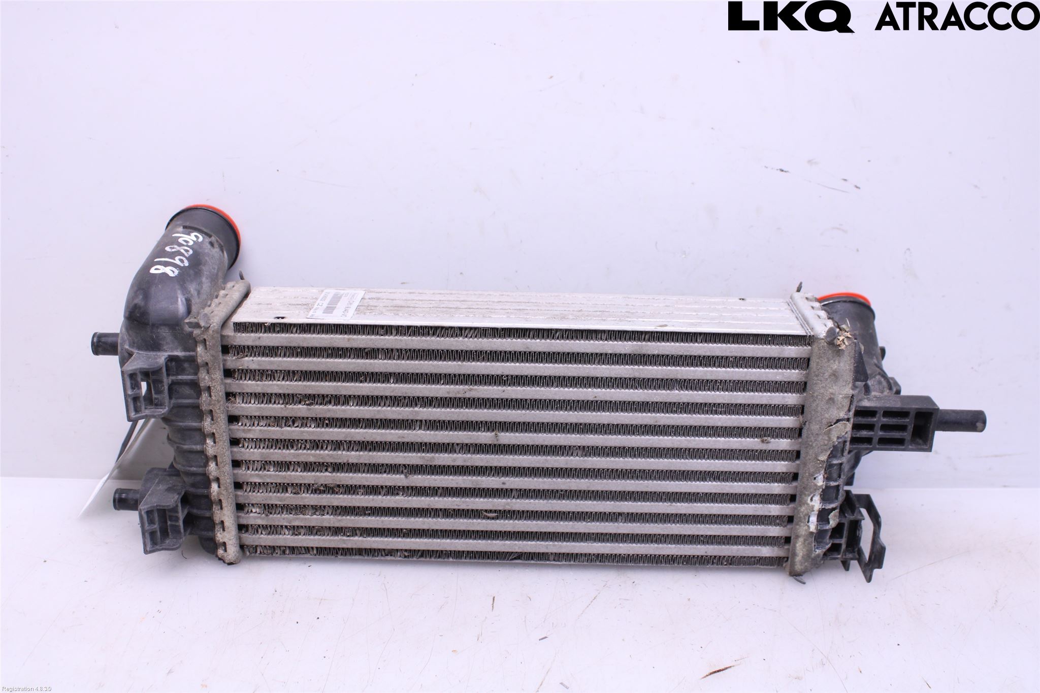 Ford FOCUS 15-18 Intercooler Radiator