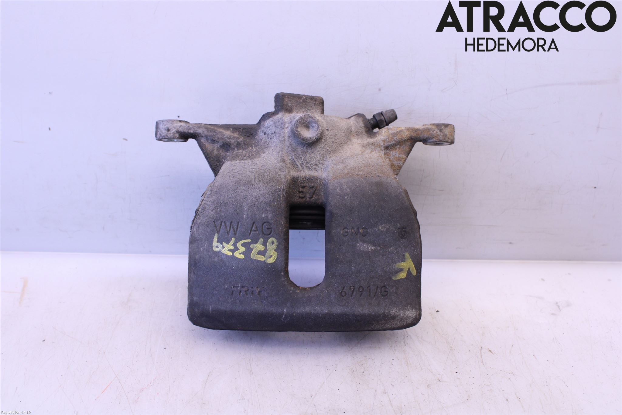 Volkswagen VW CADDY 16-20 Bremsecaliper Foran Venstre