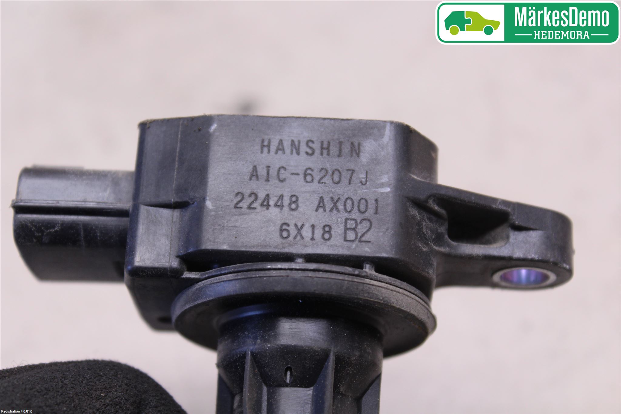 Nissan NOTE E11 06-14 Coil