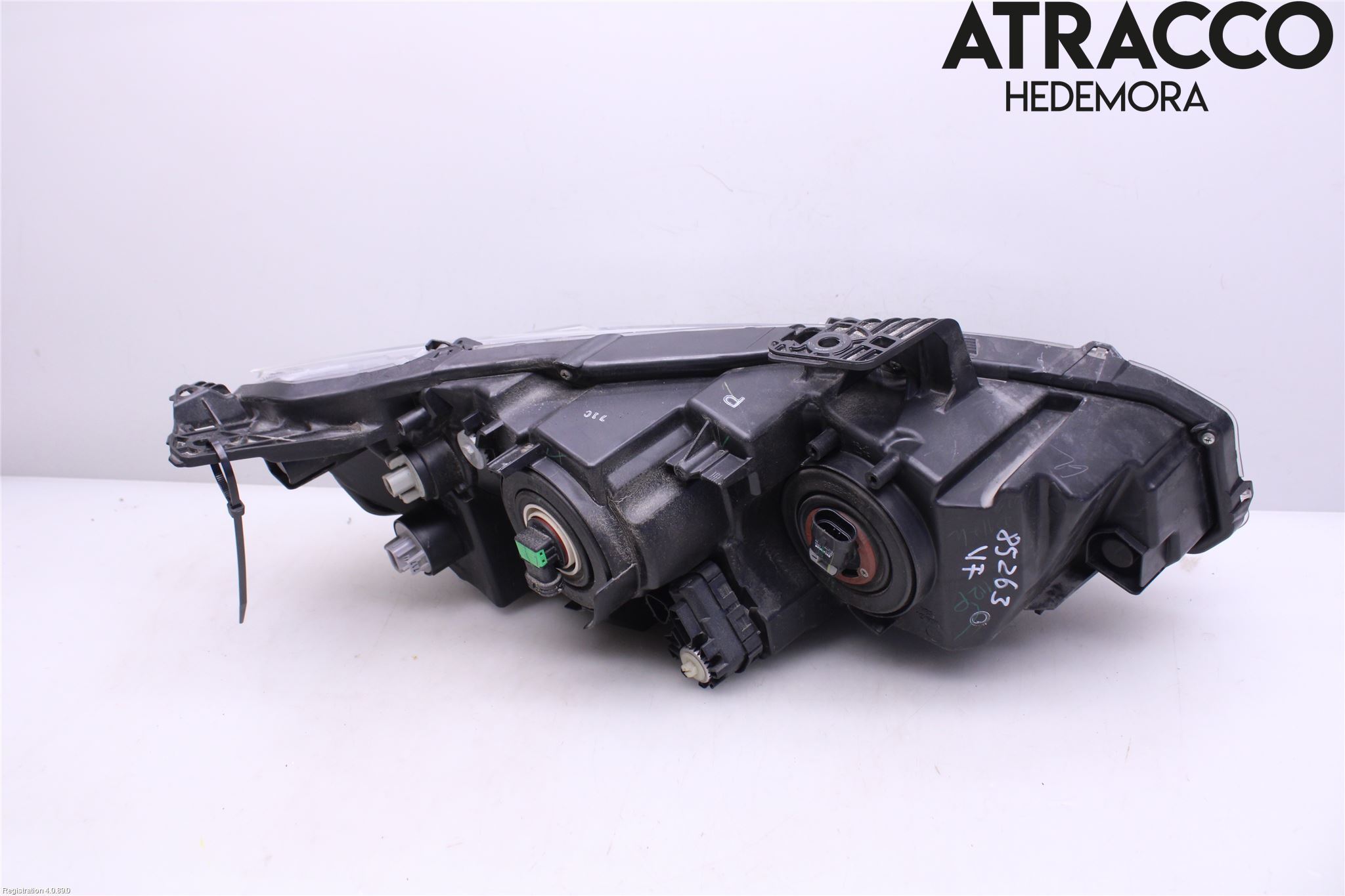 Honda CIVIC 17-22 Frontlykt Venstre