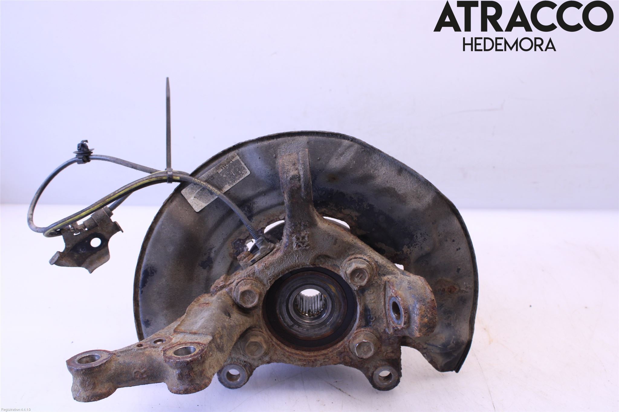 Toyota AURIS 13-19 Spindel Hf