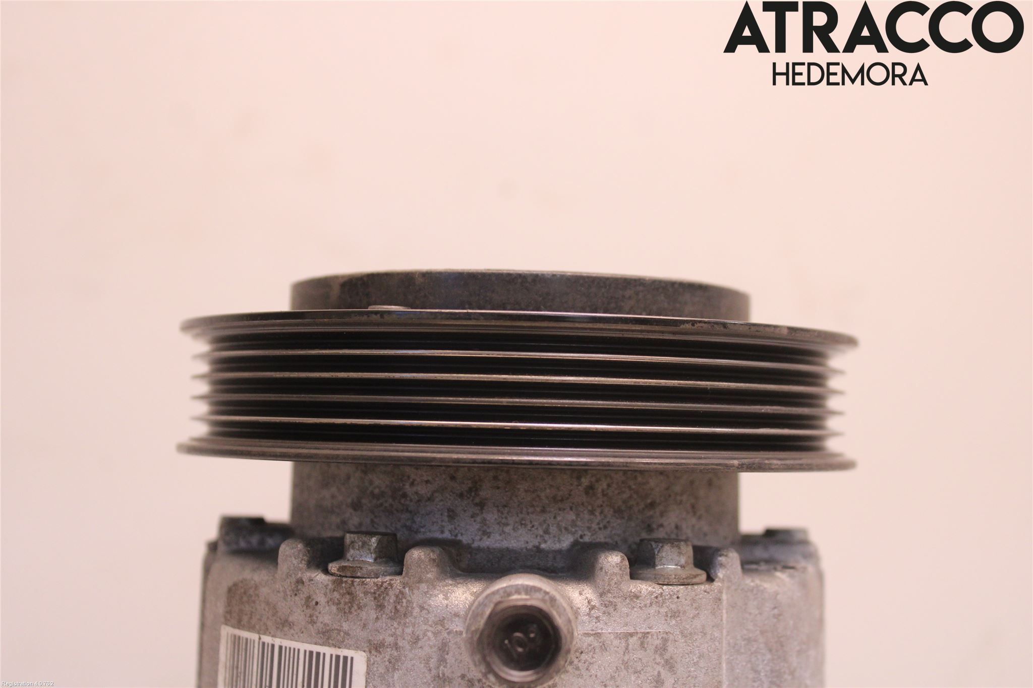 Kia CEED 12-18 Varme Ac Kompressor