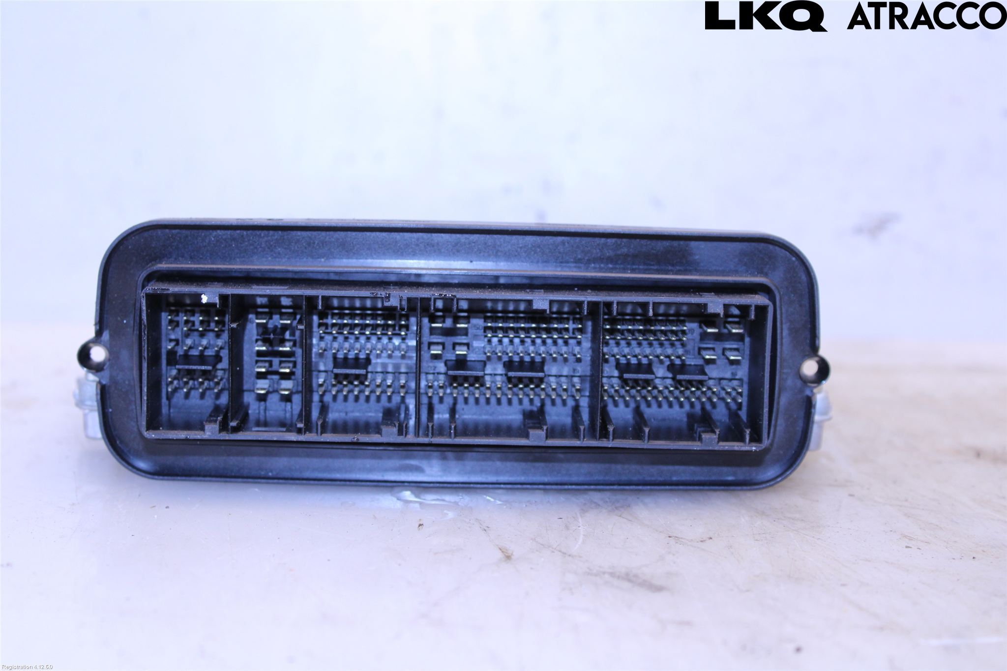 BMW 5 F10/F11/F18 09-17 Styreenhet Dieselpumpe