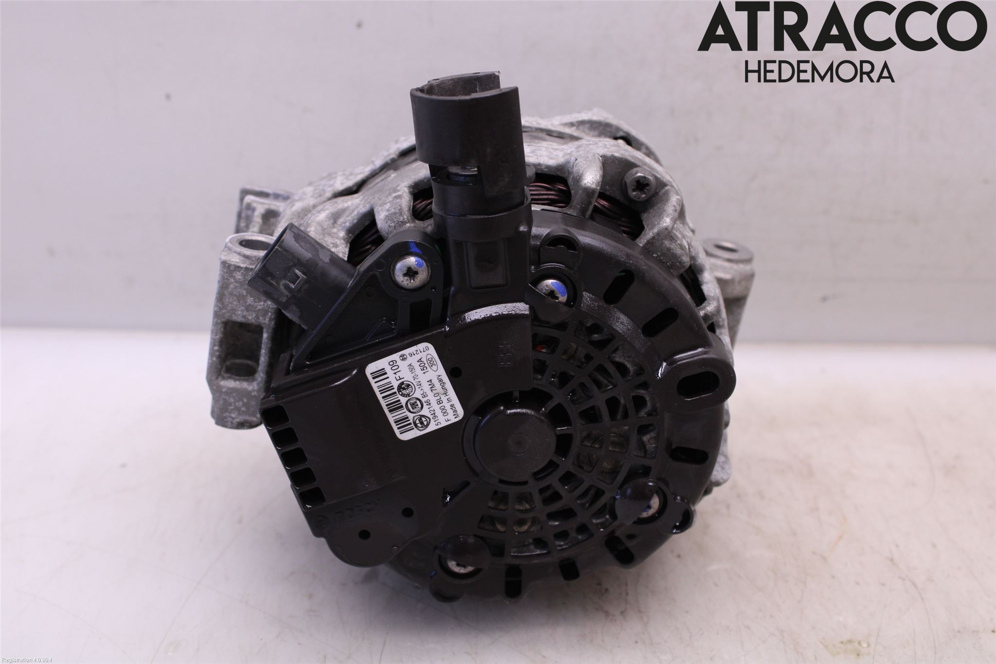 Fiat TIPO/CROSS 16- Dynamo