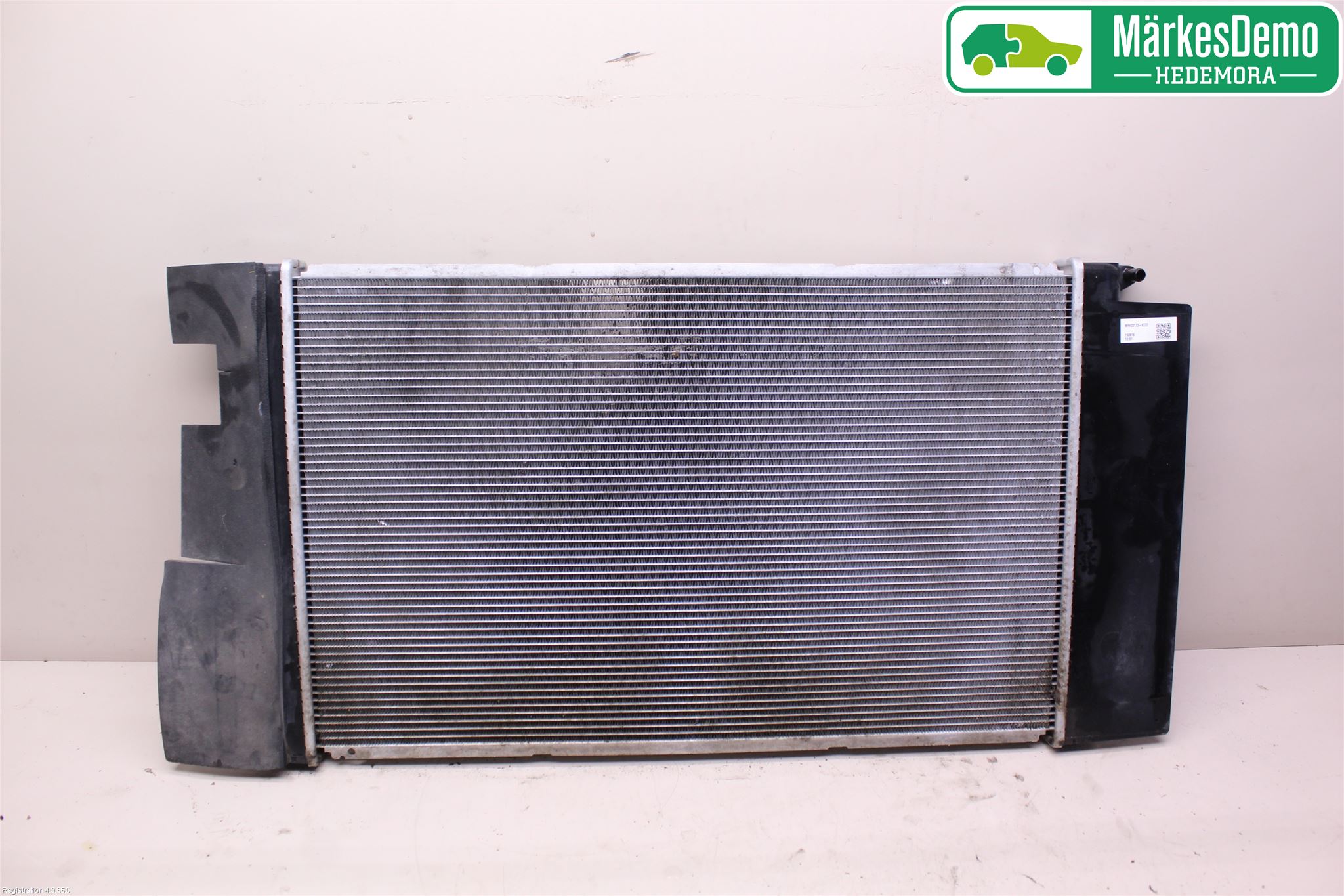 Toyota AVENSIS 16-18 Radiator Manuell