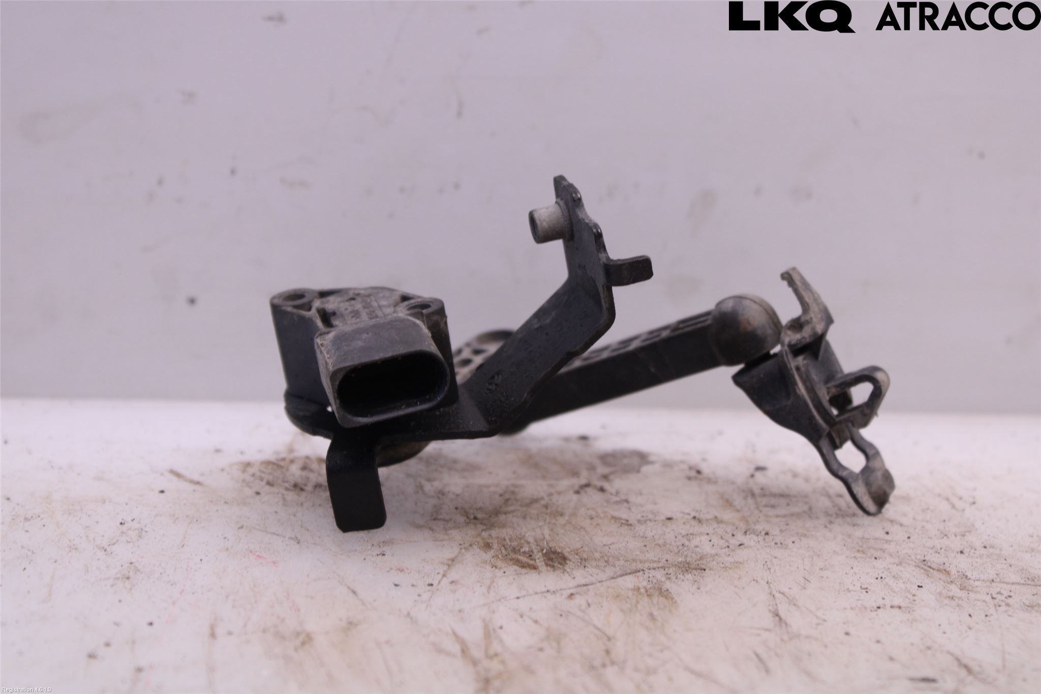 Volkswagen VW T-CROSS 19- Sensor Lysinnstilling
