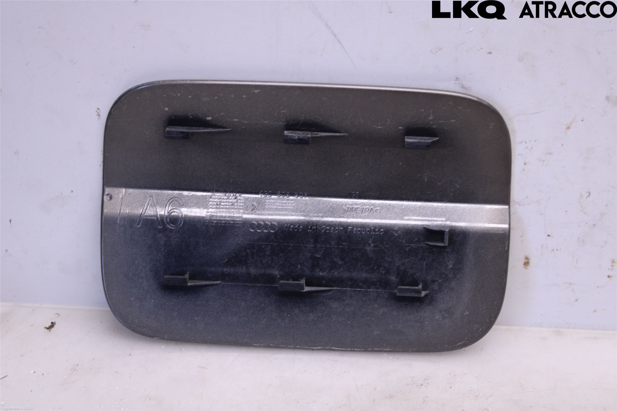Audi A6/S6 4G 11-18 Drivstoff Tankluke