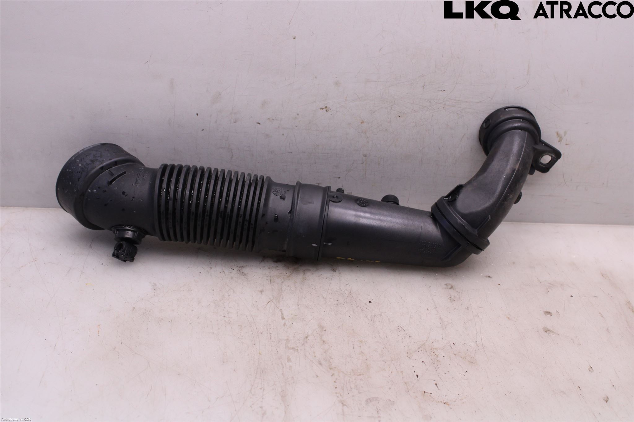 Citroen C4 CACTUS 14-20 Inns Gummibelg - Slange