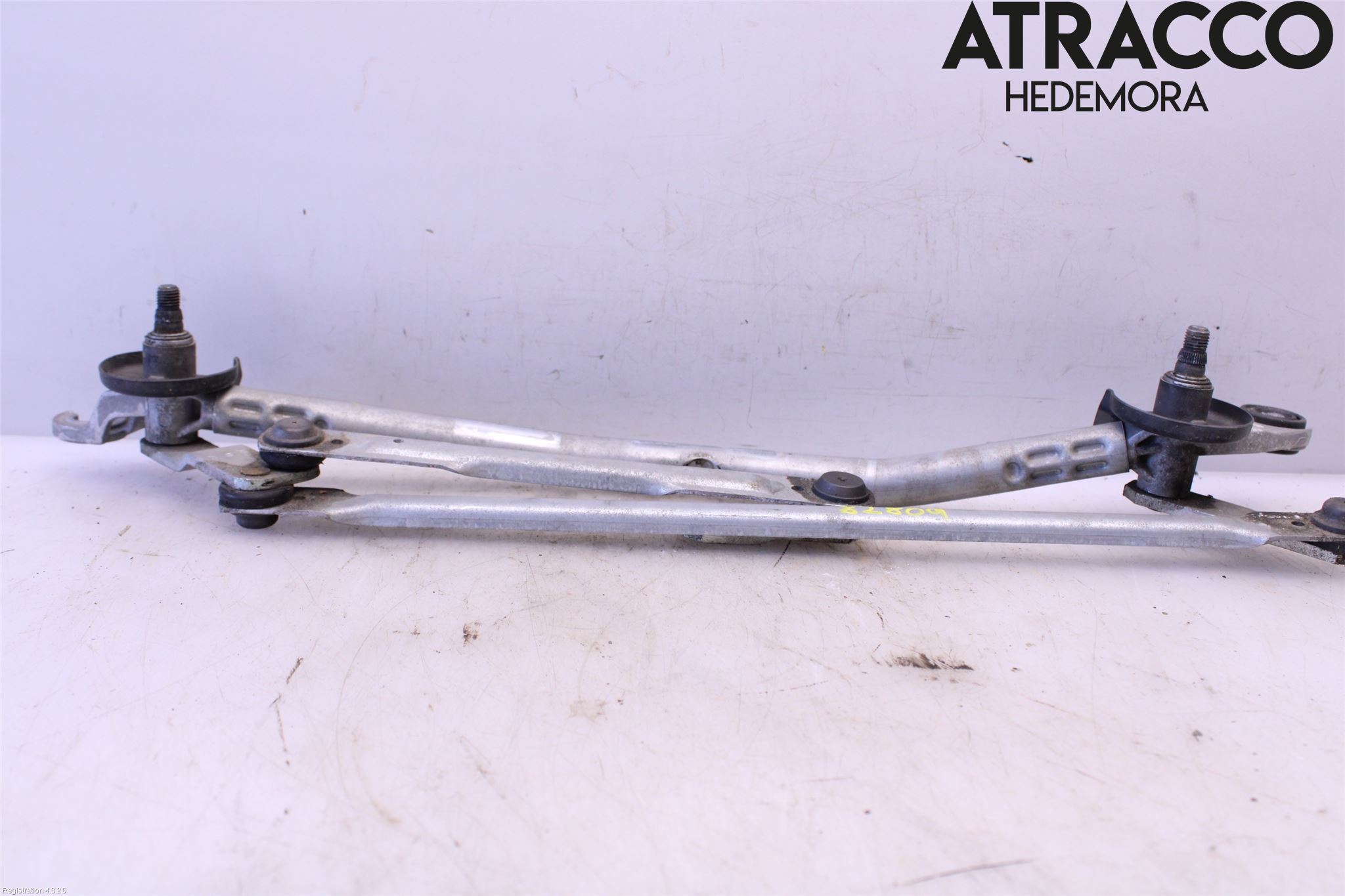Toyota AVENSIS 09-15 Viskeroverføring Frontrute