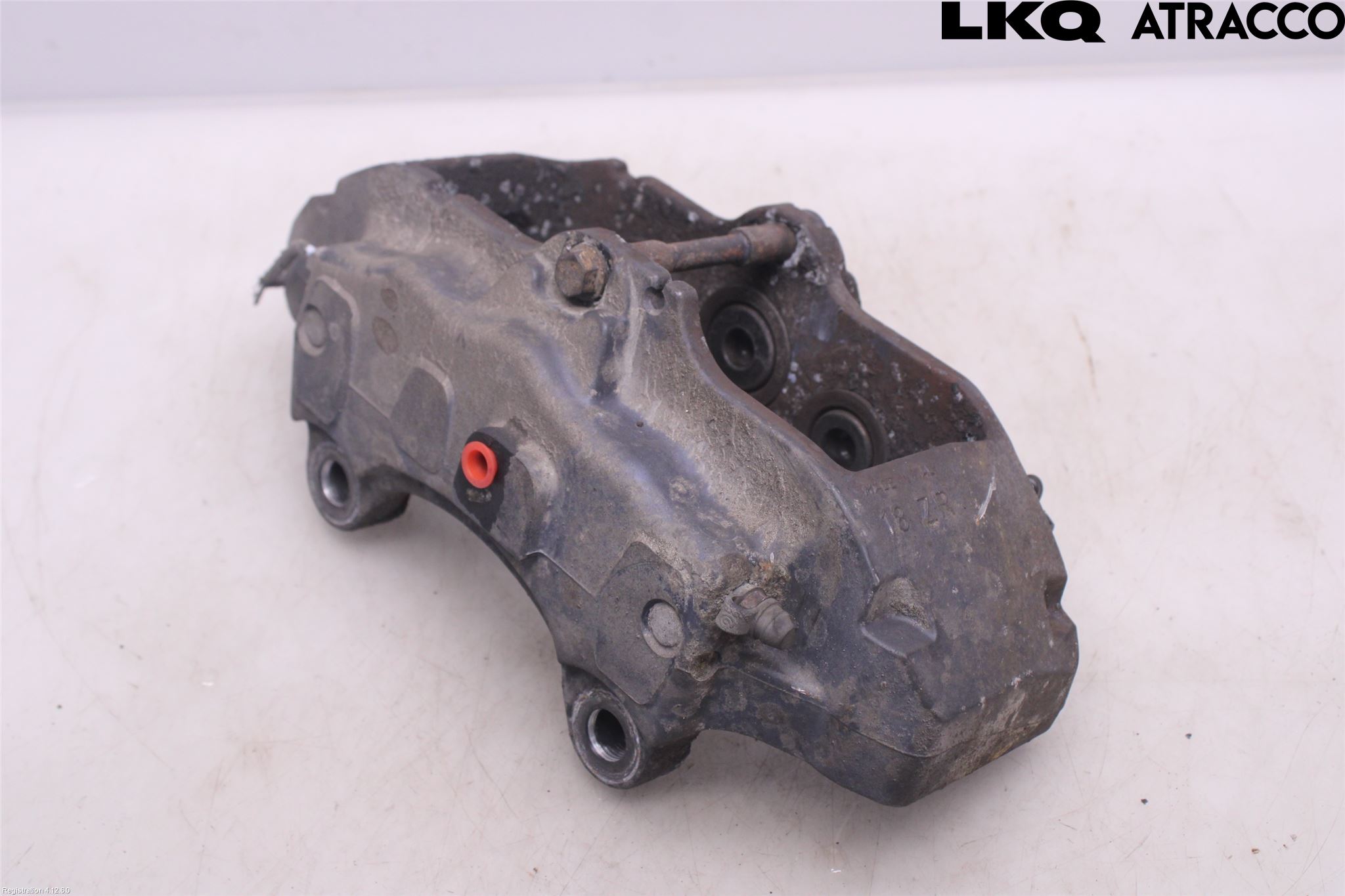 Audi Q7/SQ7 Bremsecaliper Foran Høyre