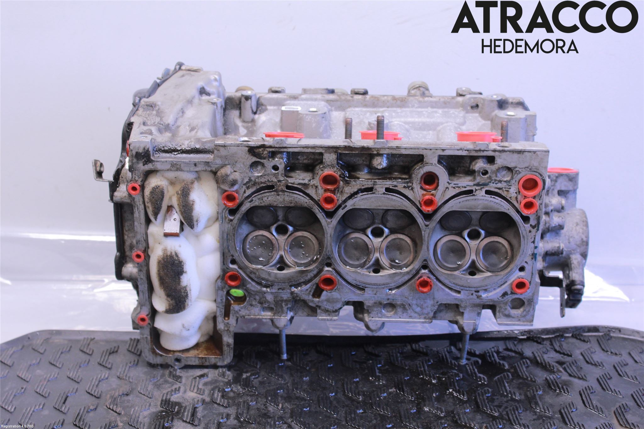 Audi A4/S4 08-11 Topplokk Bensin