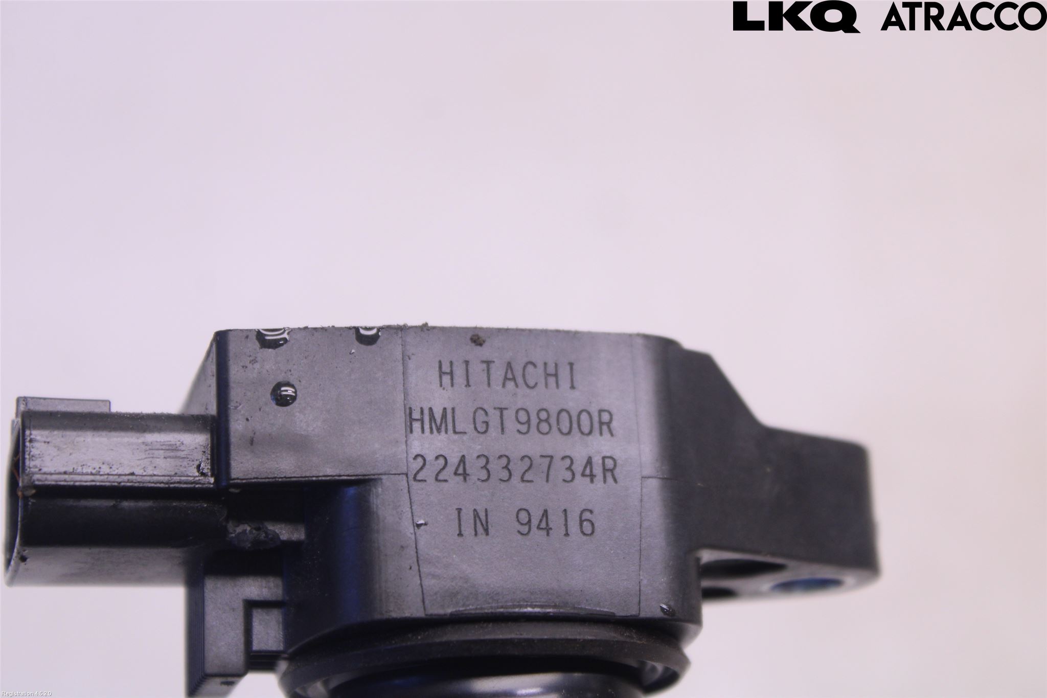 Dacia DUSTER 18-24 Coil