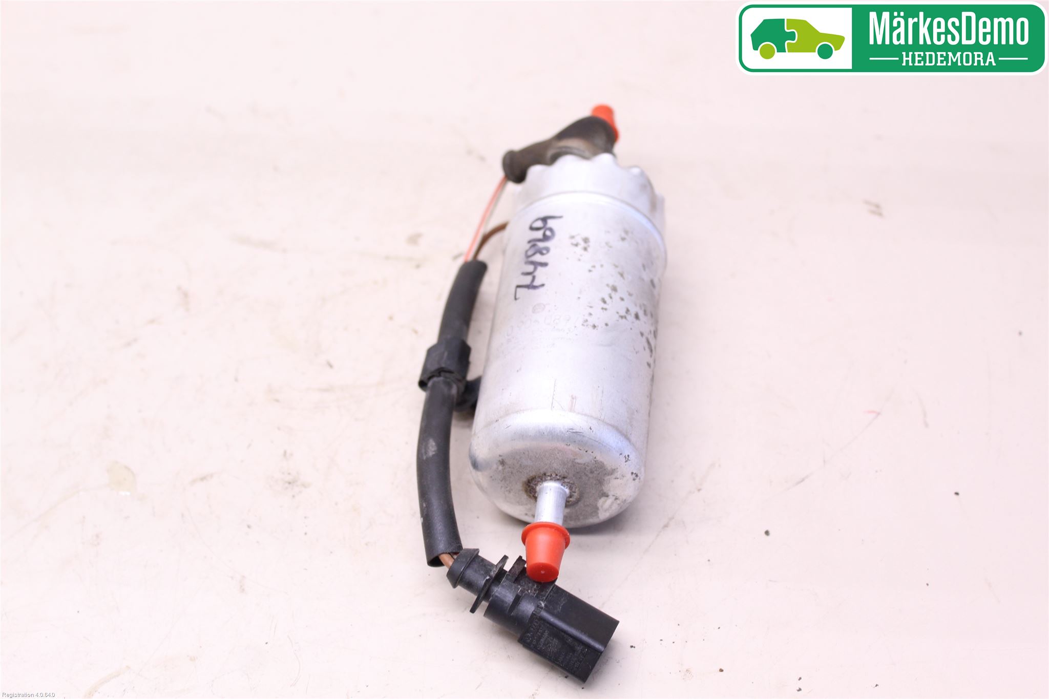Audi A3/S3 05-13 Drivstoffpumpe Fødepumpe El