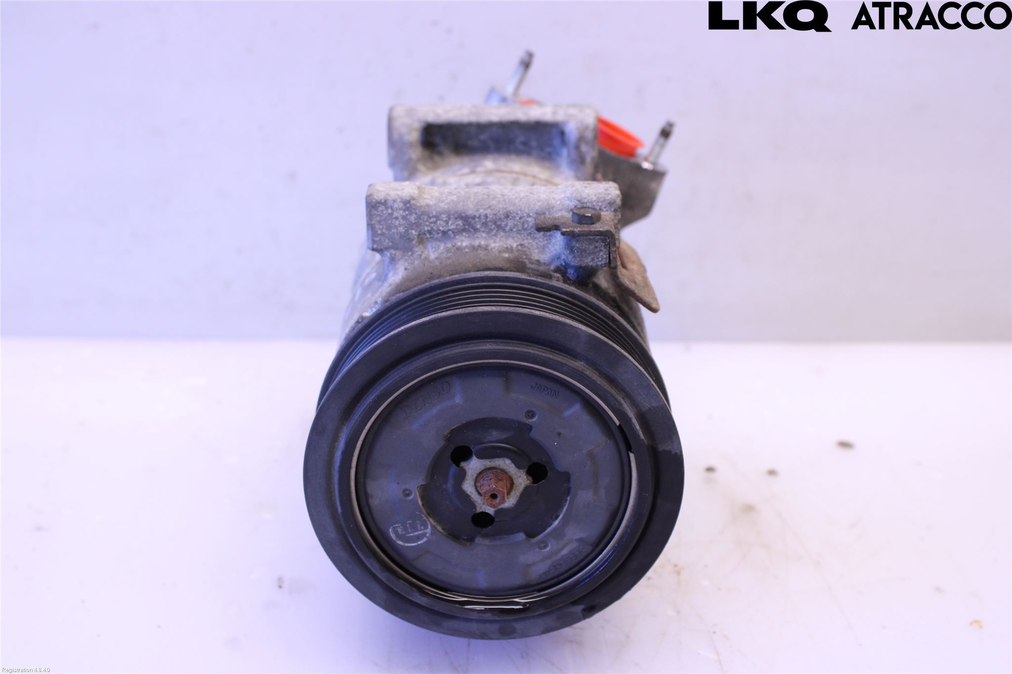 Citroen BERLINGO 08-18 Varme Ac Kompressor