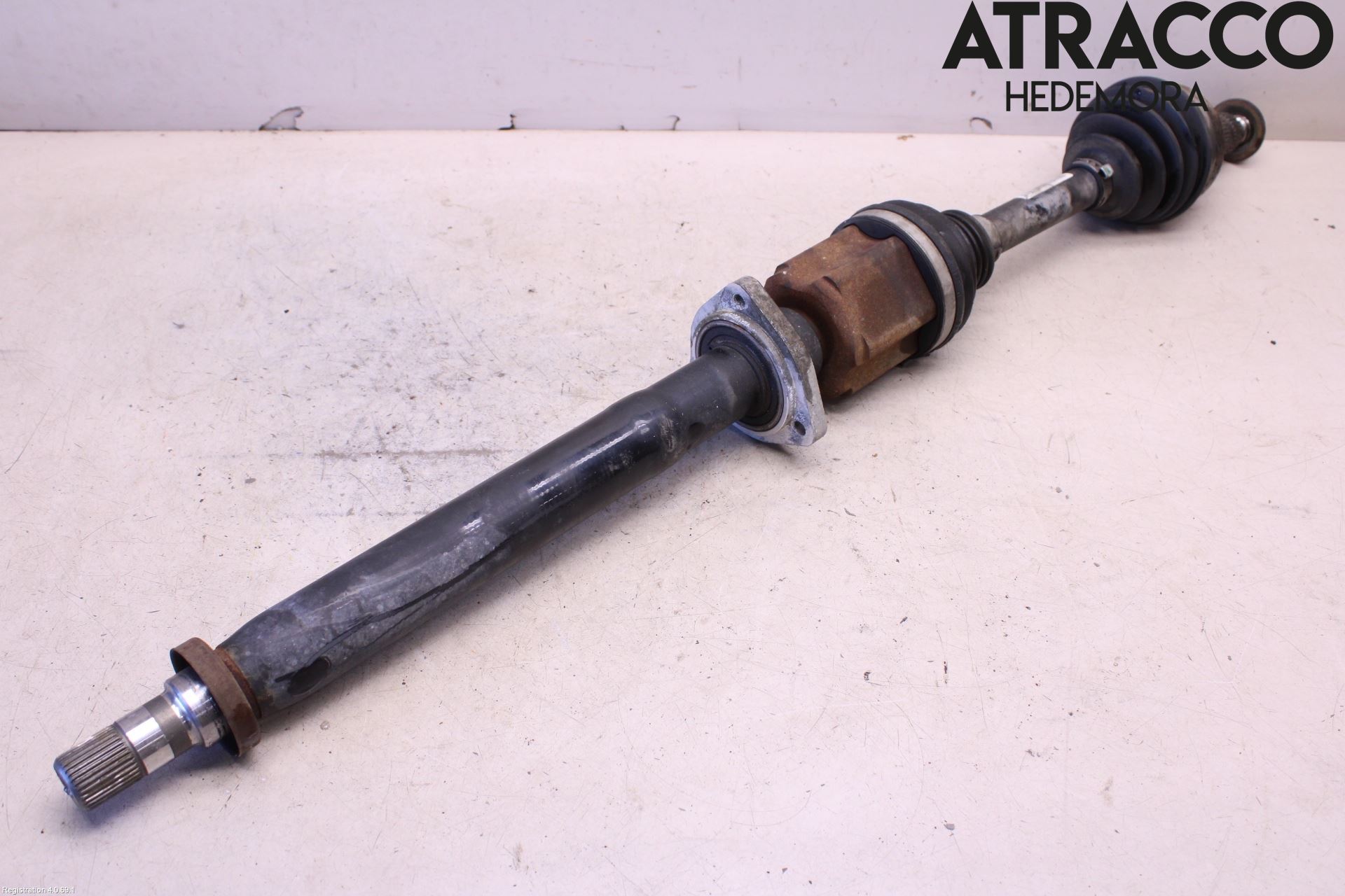 Opel ASTRA J 10-15 Drivaksel Foran Kompl Høyre