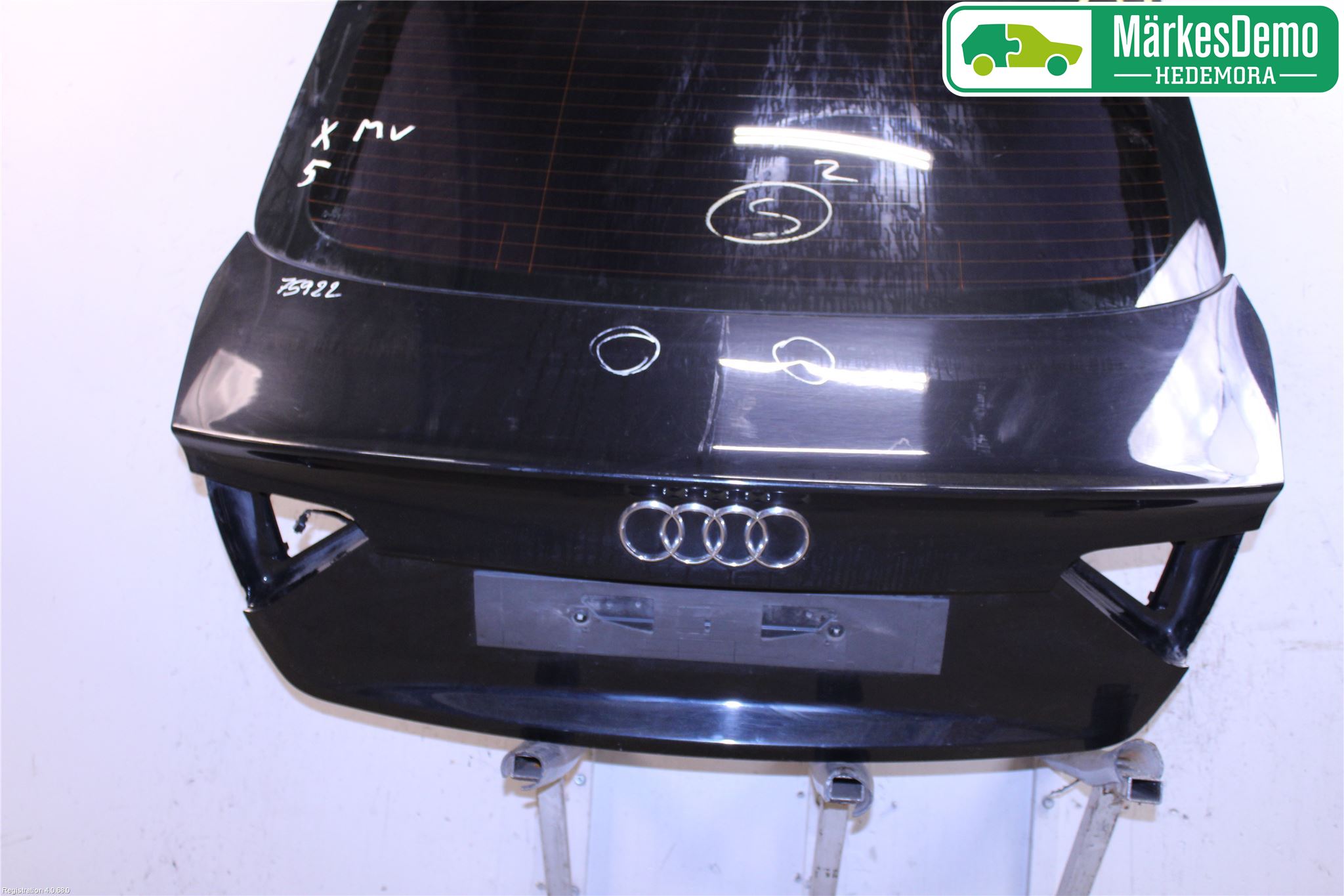 Audi A5 07-16 Bakluke Cc - Kombi