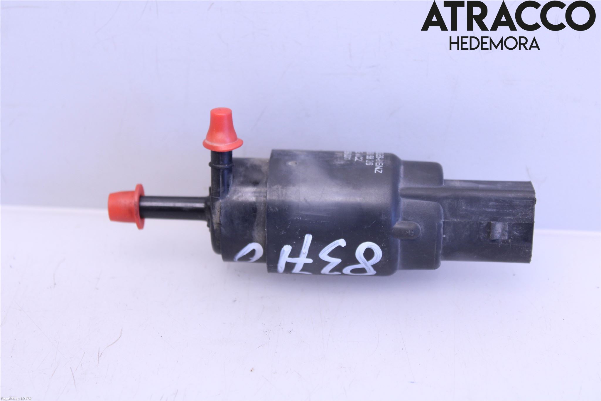 Mercedes-Benz MB VITO/VIANO (W639) 04-14 Spylerpumpe Frontrute