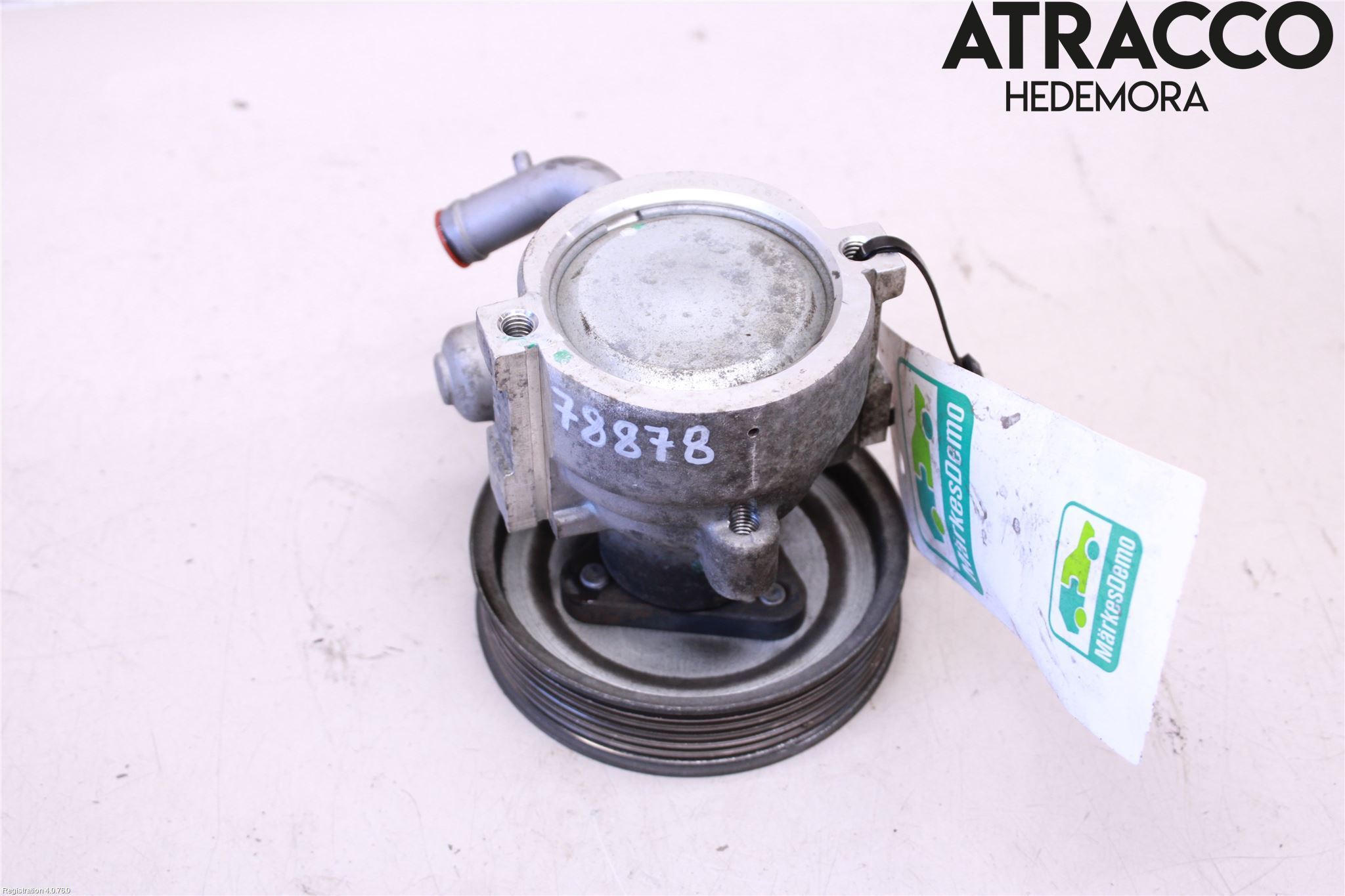 Citroen NEMO Servo Pumpe