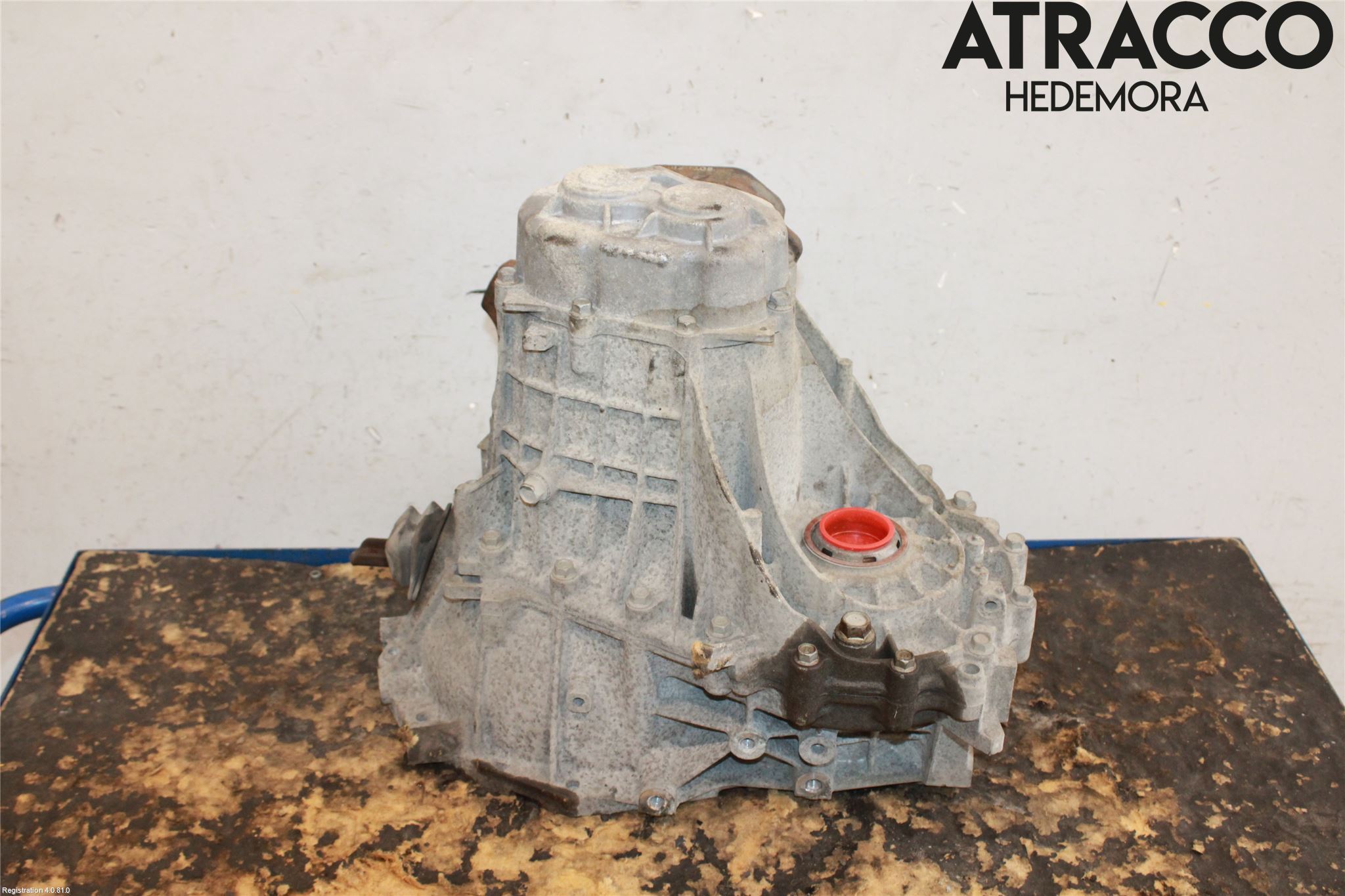 Kia SPORTAGE (SL) 11-15 Gearkasse 6 Trinn