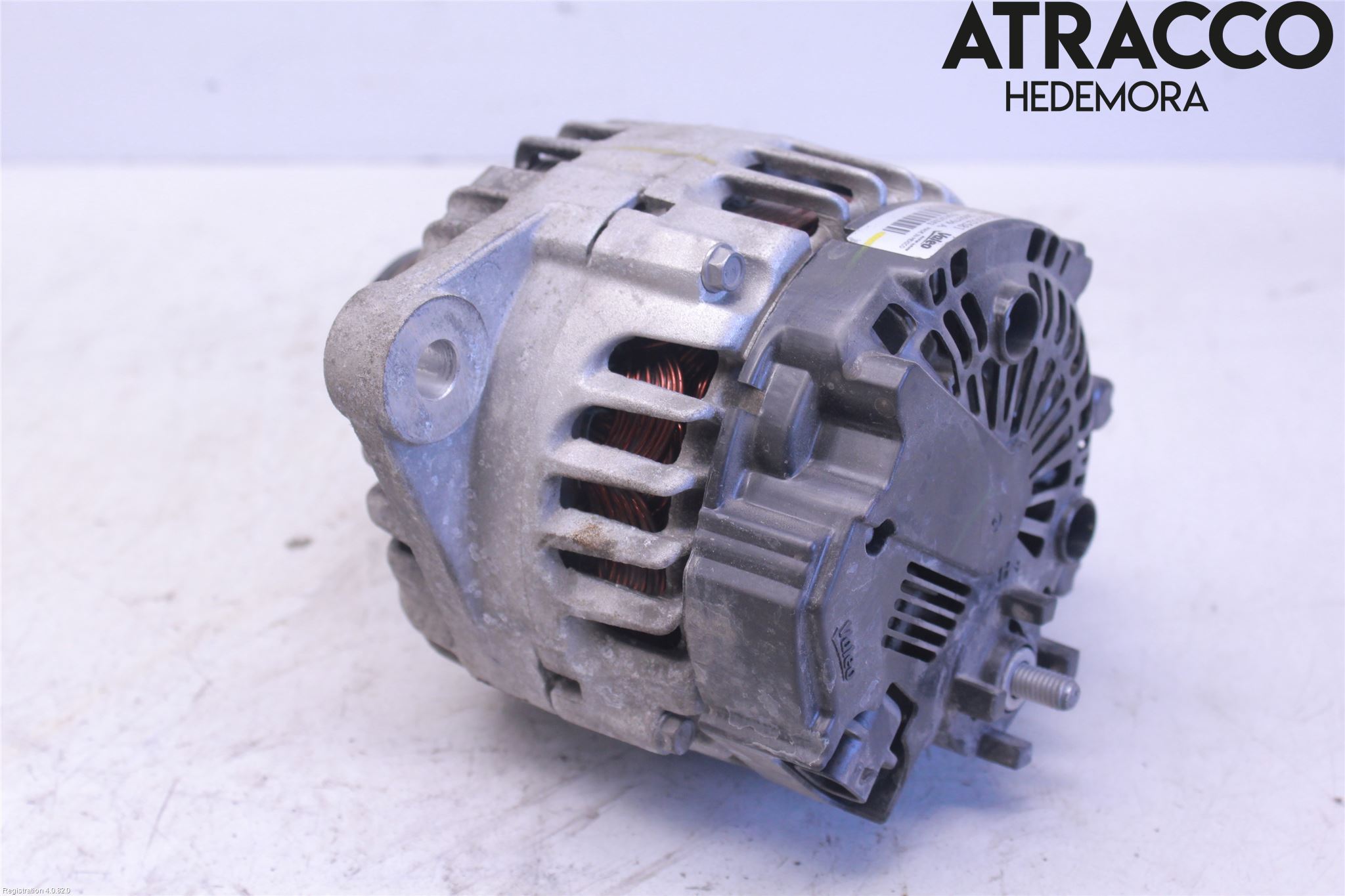 Opel ASTRA J 10-15 Dynamo