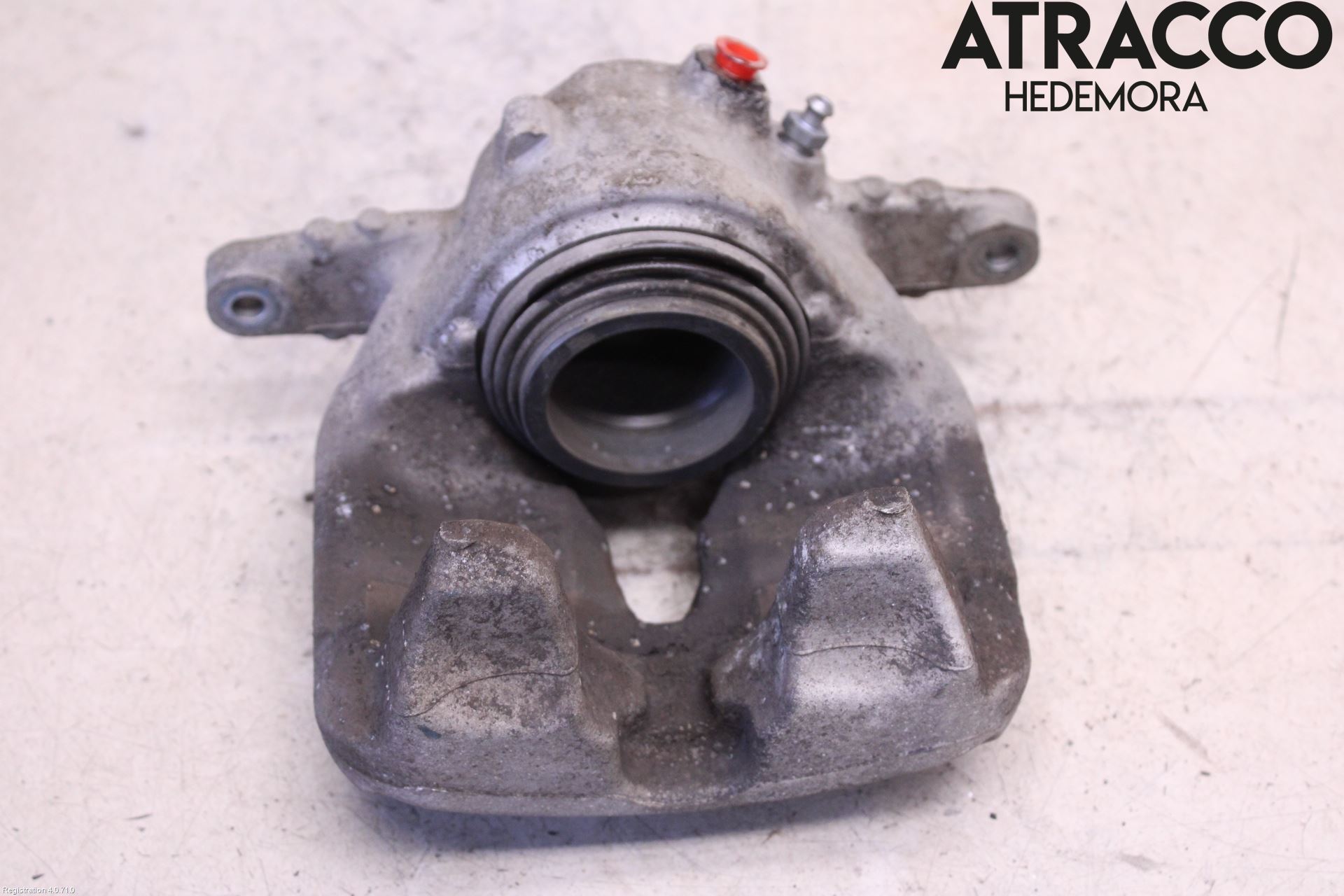 Mercedes-Benz MB C-KLASS (W205) 14-21 Bremsecaliper Foran Venstre