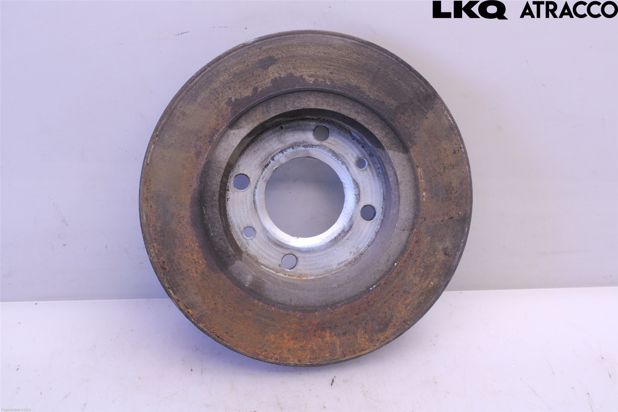Citroen COTROEN C3 17-24 Bremseskive Foran
