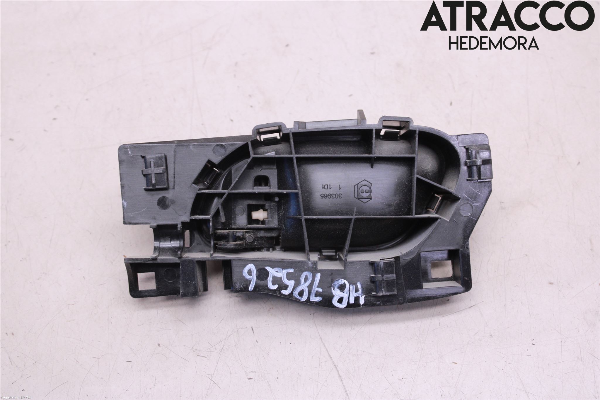 Toyota PROACE I 13-16 Innr Dørhandtak H Indre