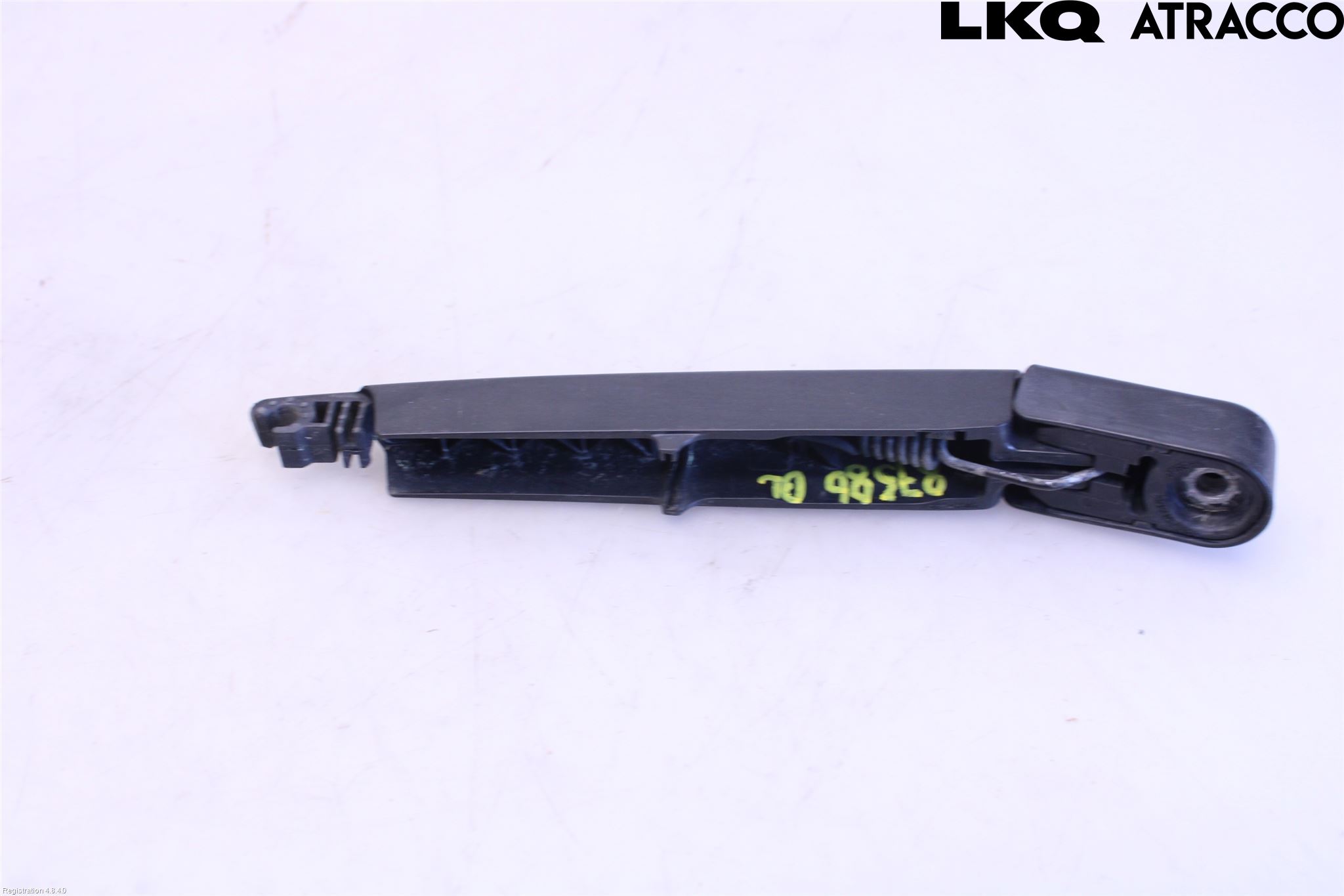 Kia NIRO (DE) 17-22 Viskerarm Bakrute
