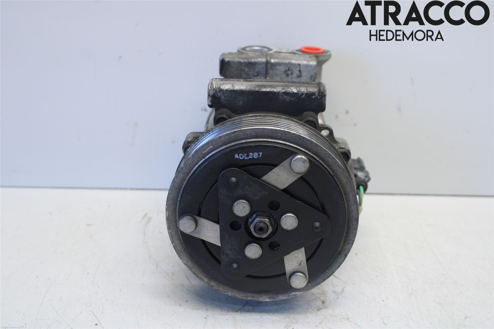Ford FIESTA     06-08 Varme Ac Kompressor