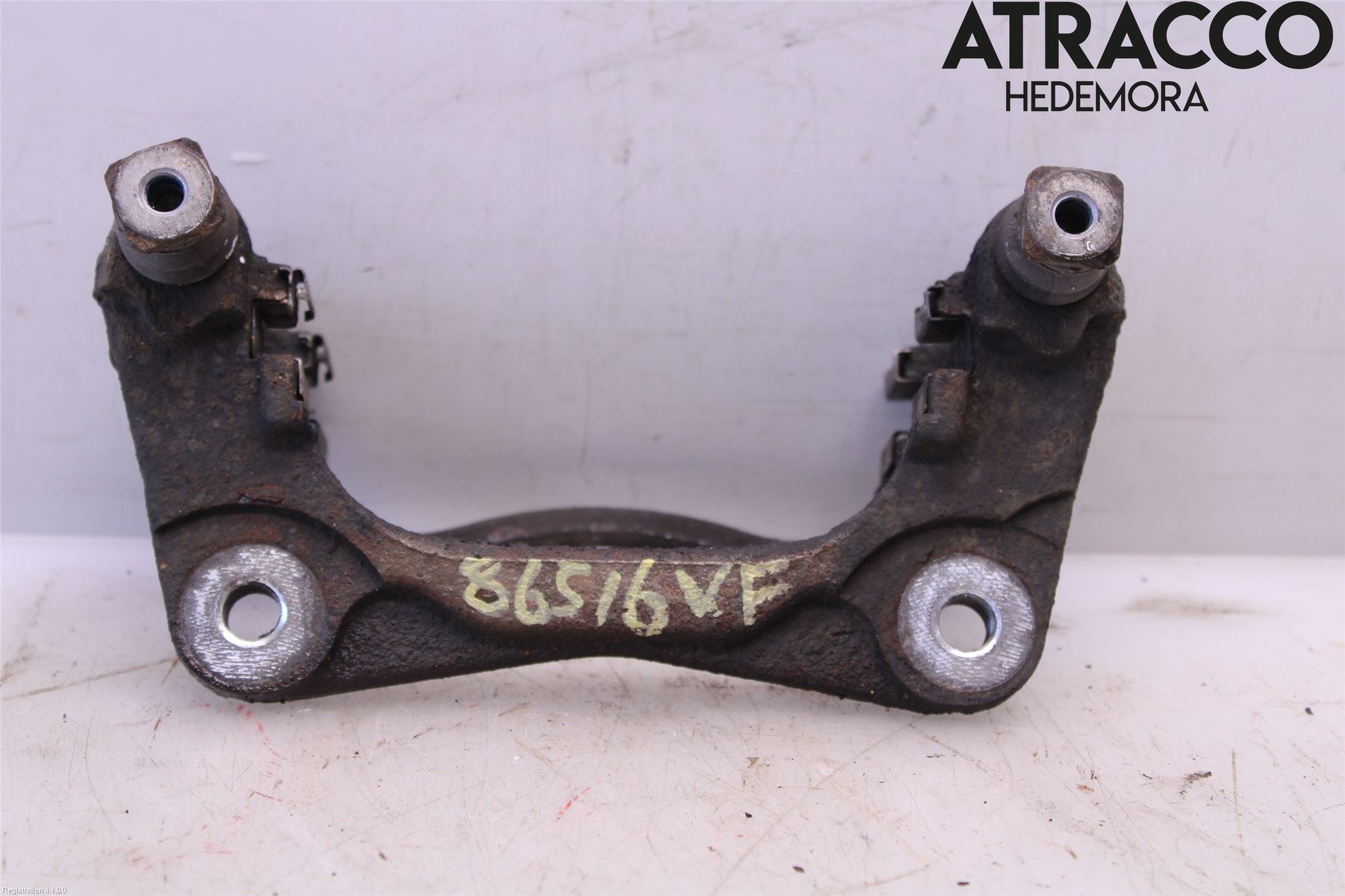 Toyota C-HR 16-23 Bremsecaliper Feste Holder