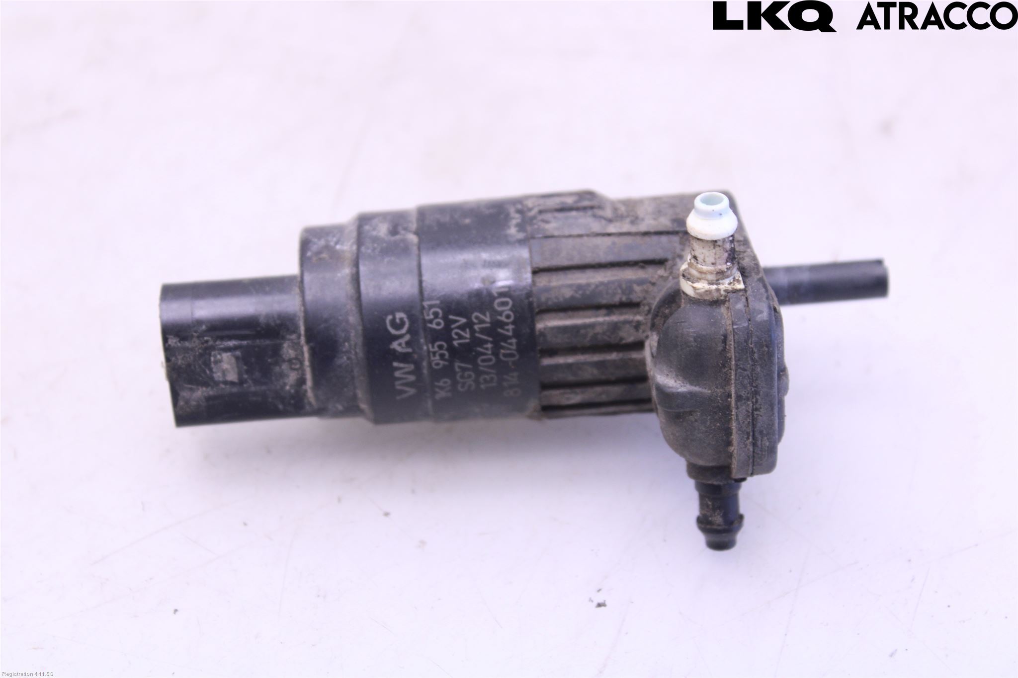 Skoda OCTAVIA (1Z) 05-13 Spylerpumpe Frontrute
