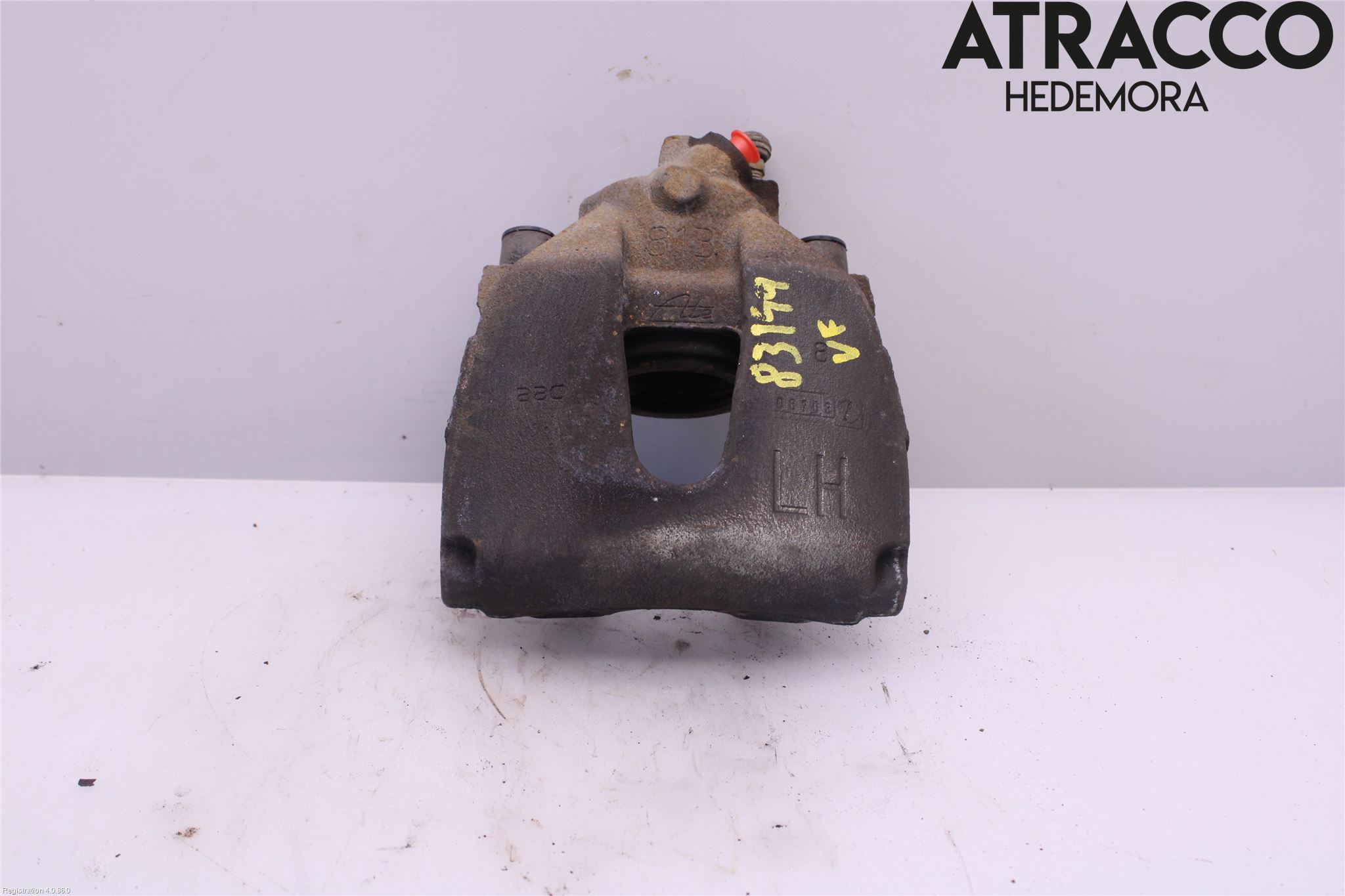 Ford FOCUS     04-07 Bremsecaliper Foran Venstre
