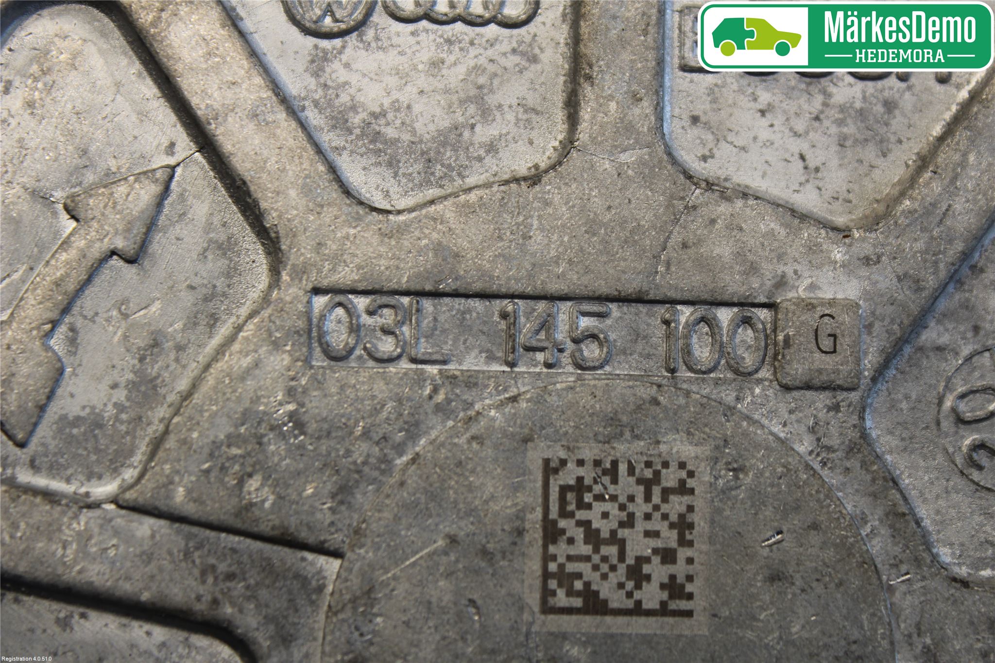 Audi A3/S3 05-13 Vacuumpumpe