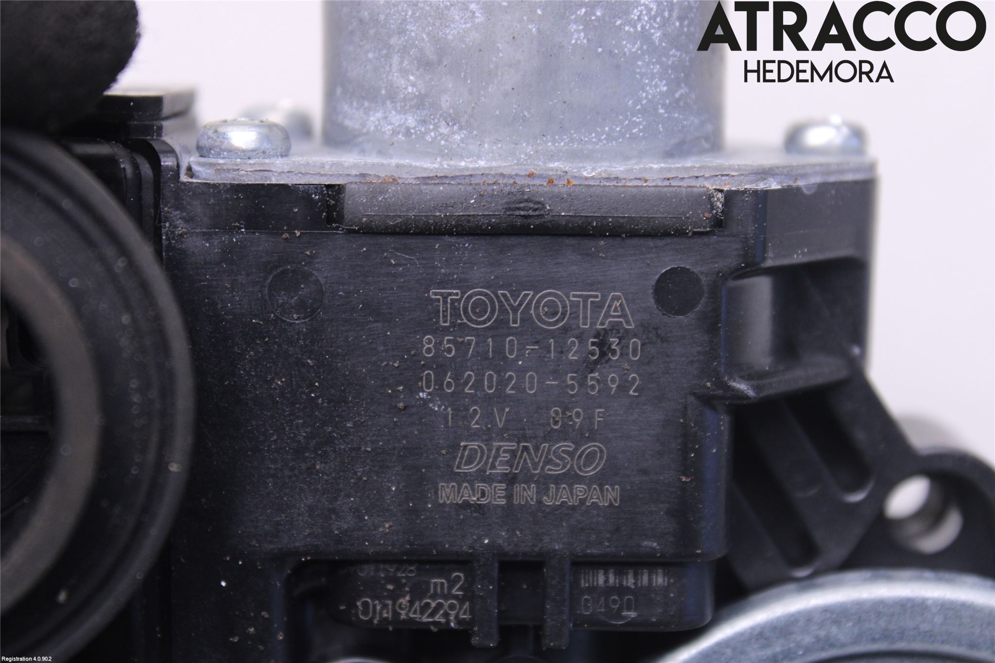 Toyota RAV4 19- Vindusheismotor