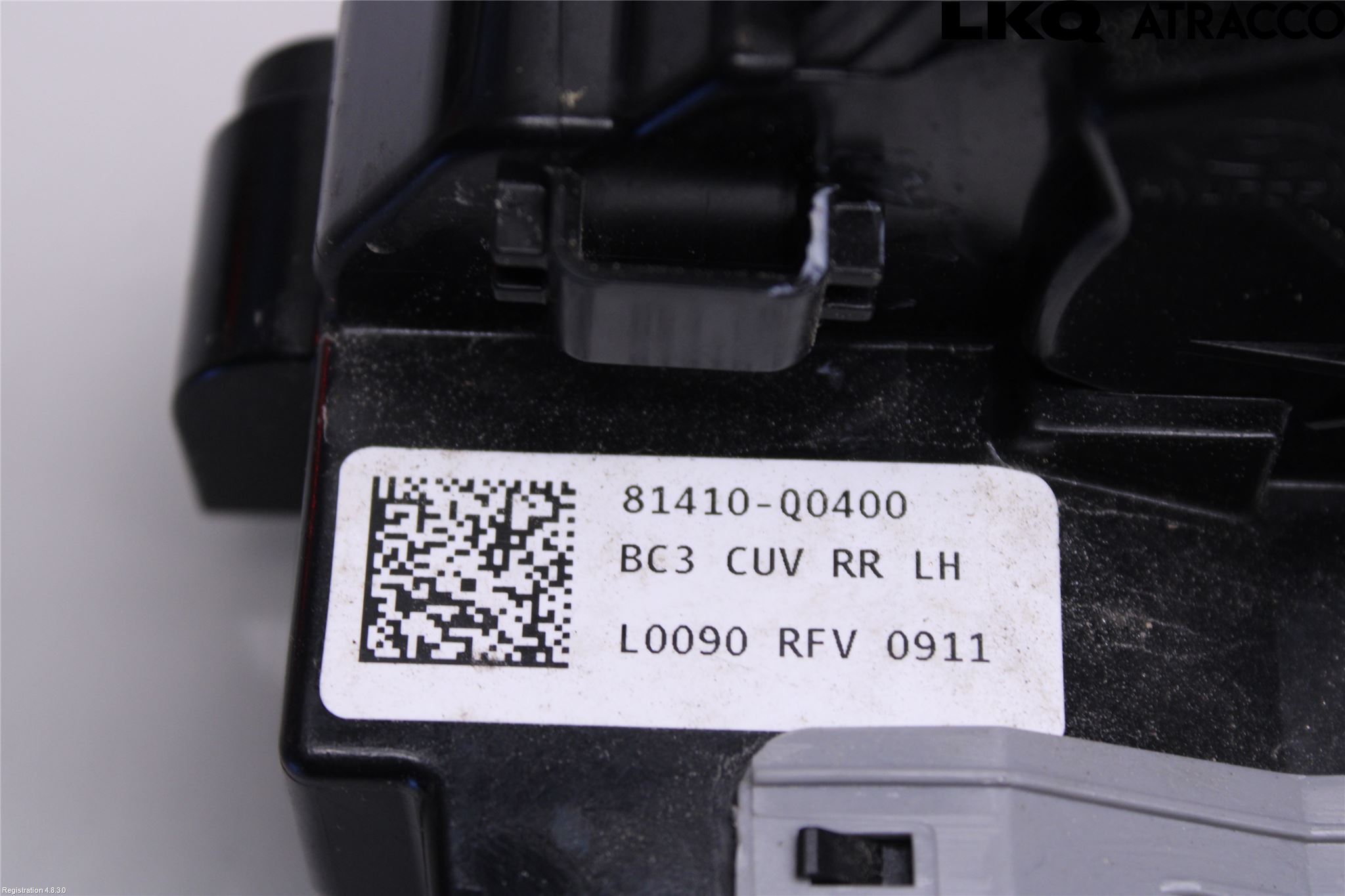 Hyundai BAYON BC3 21- Dørlås - Låsekasse