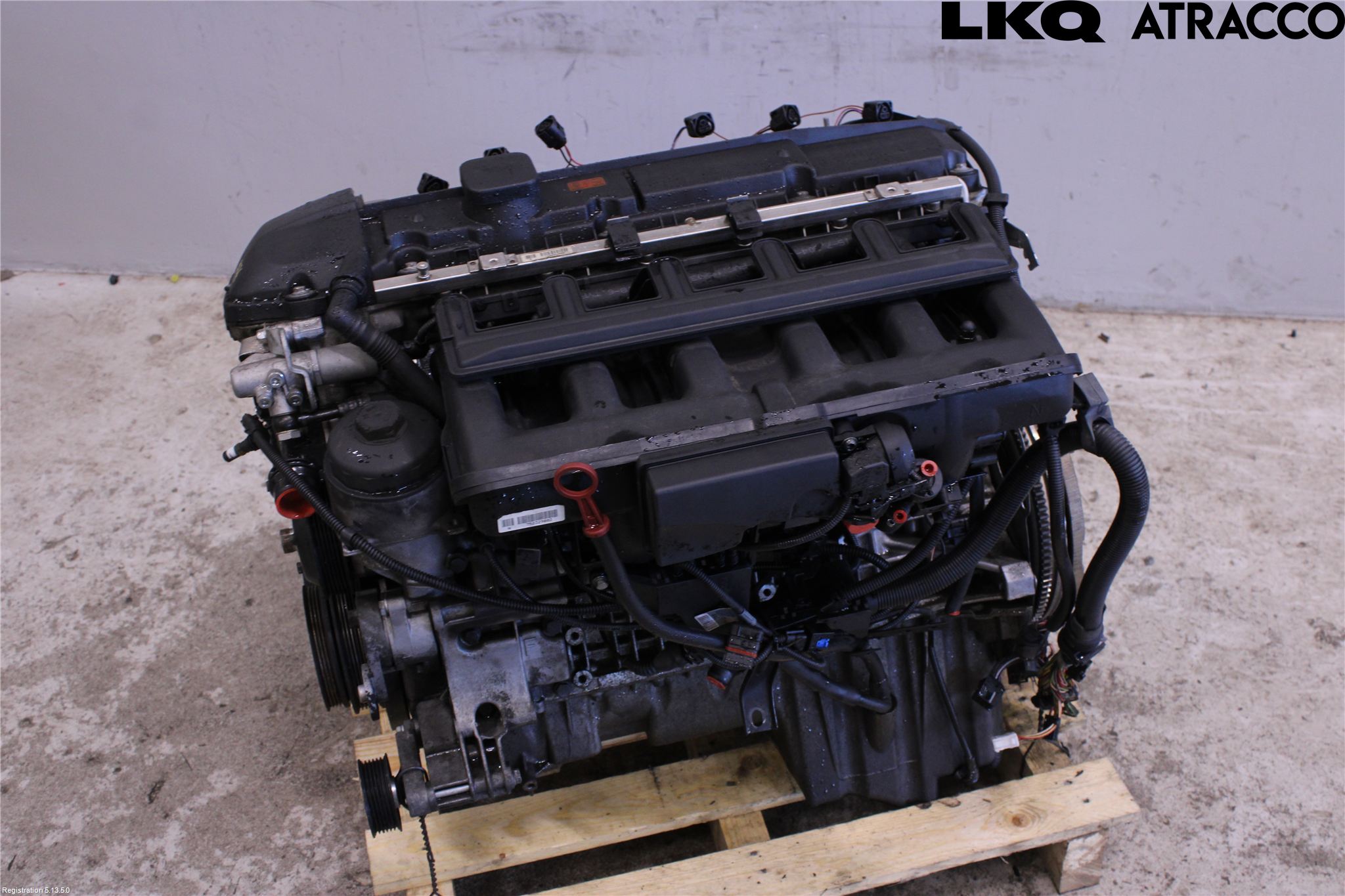 BMW Z4 E86/85Cou/CAB 02-08 Motor Bensin