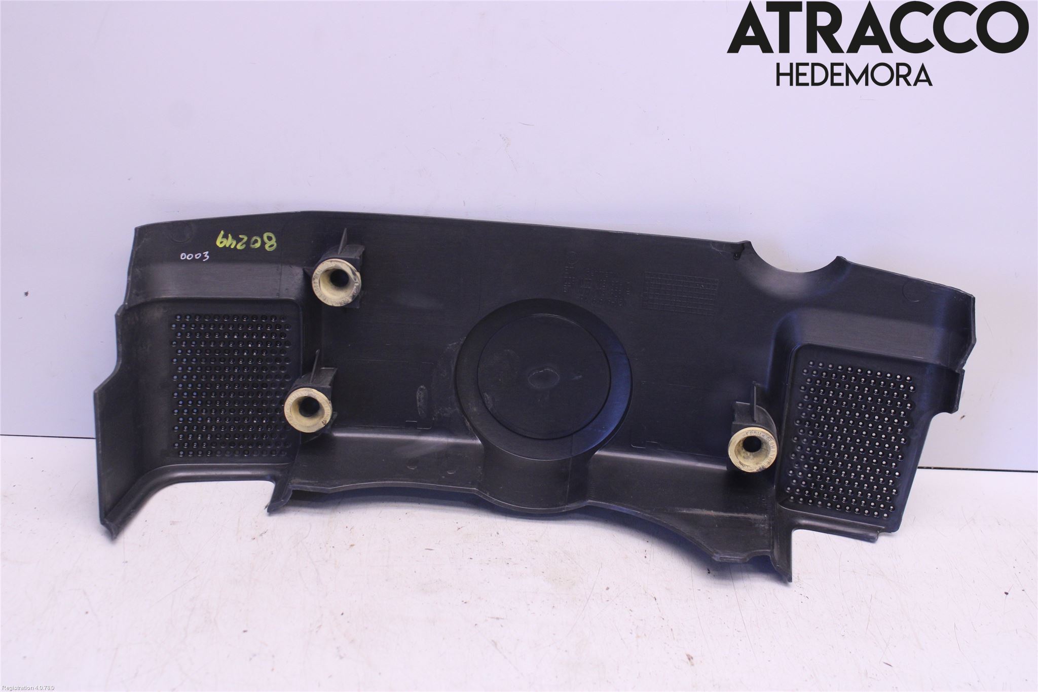 Volkswagen VW PHAETON Motor Deksel Over Motor