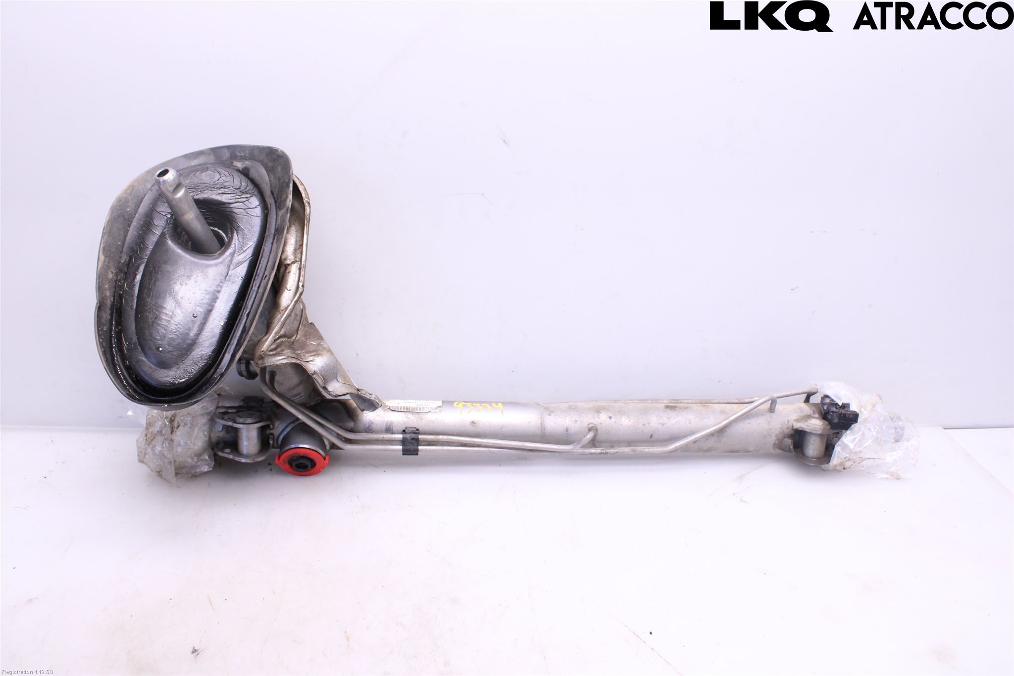 Volvo XC60 14-17 Servo Snekke - Tannstang