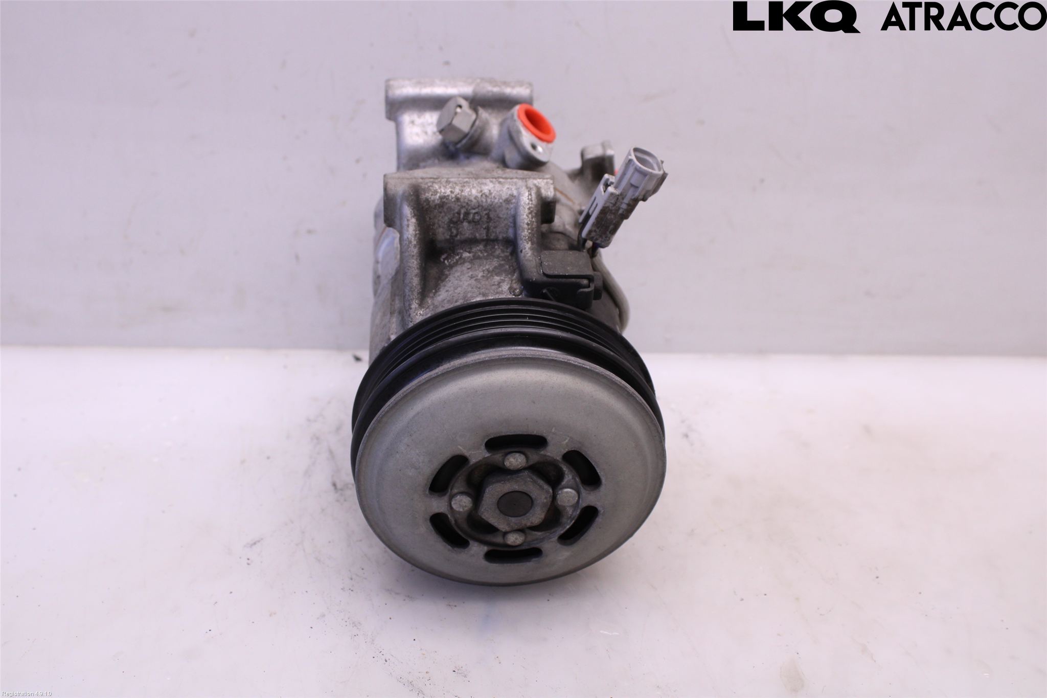 Toyota YARIS XP130 12-14 Varme Ac Kompressor