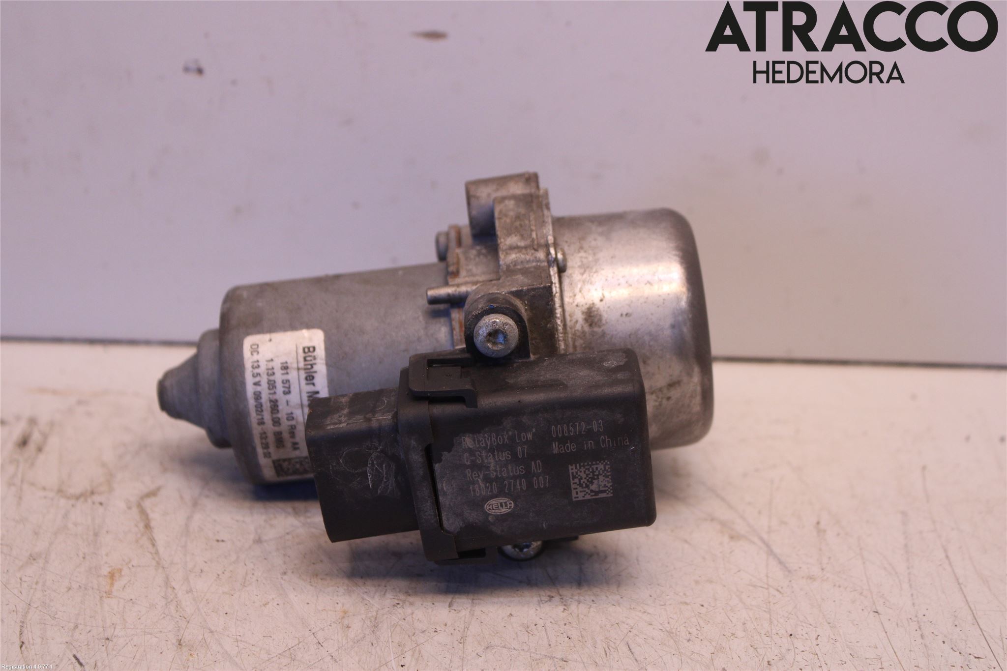 Volkswagen VW GOLF / E-GOLF VII 13-20 Vacuumpumpe