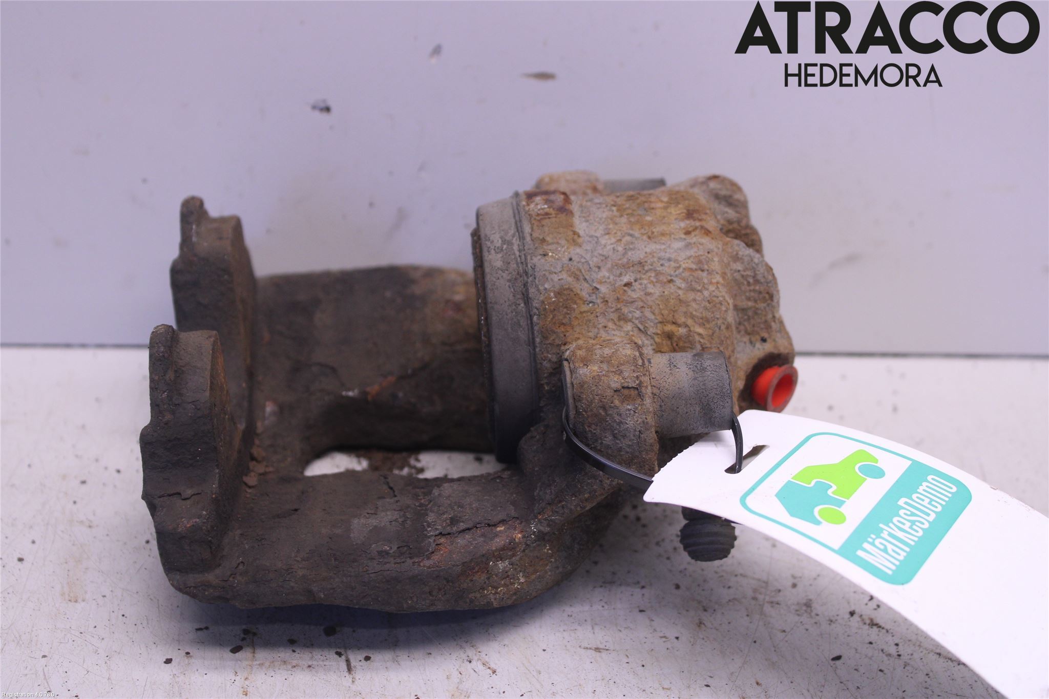 Volvo V70 05-08 Bremsecaliper Foran Høyre