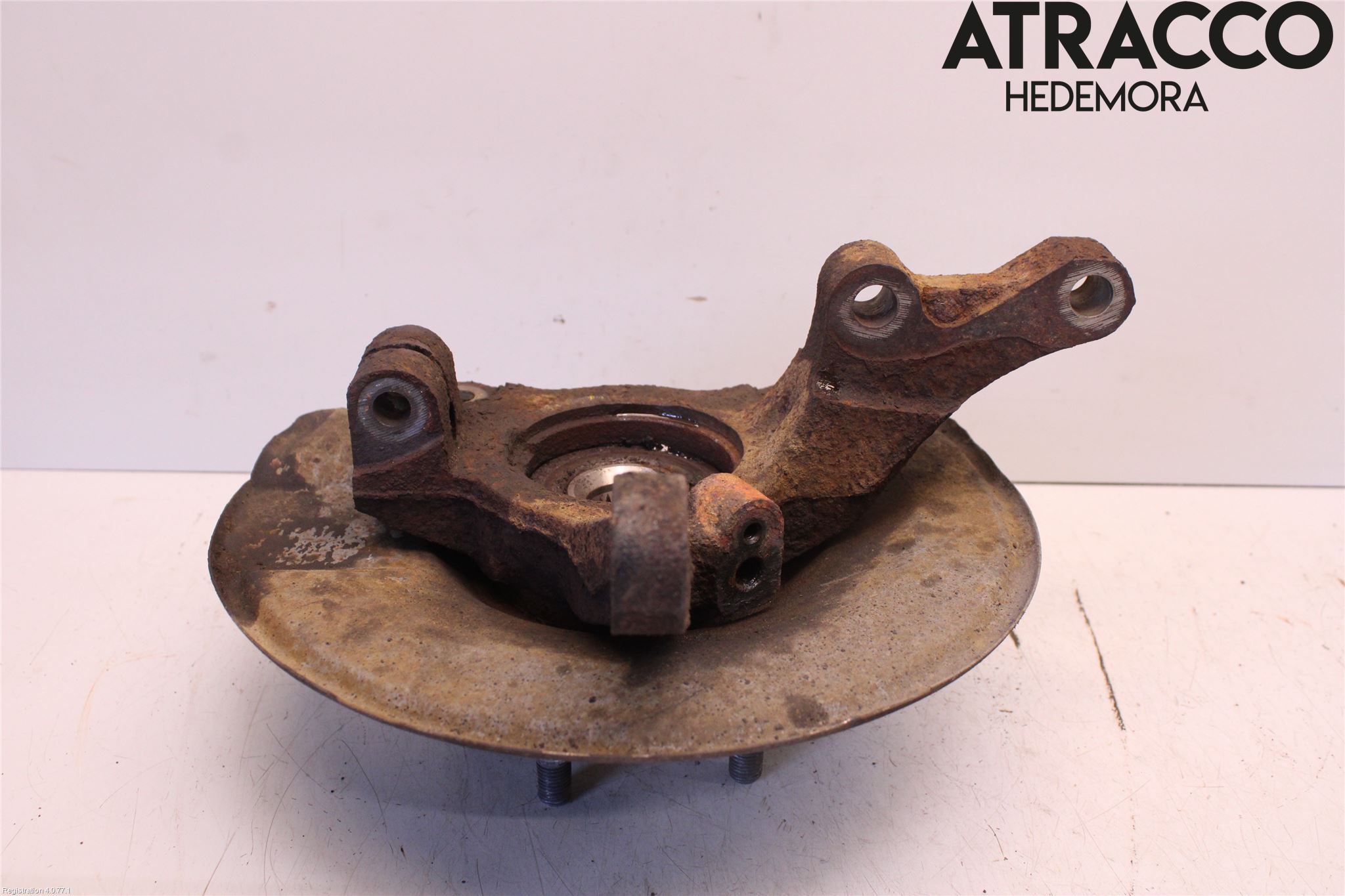 Mitsubishi ASX 10-22 Spindel Hf