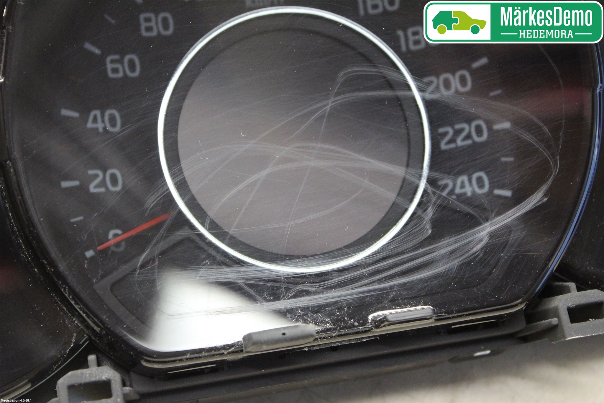 Kia CEED 12-18 Instr Kombinert