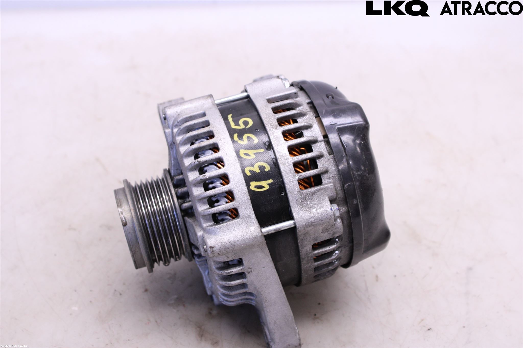 Toyota COROLLA 08-12 Dynamo