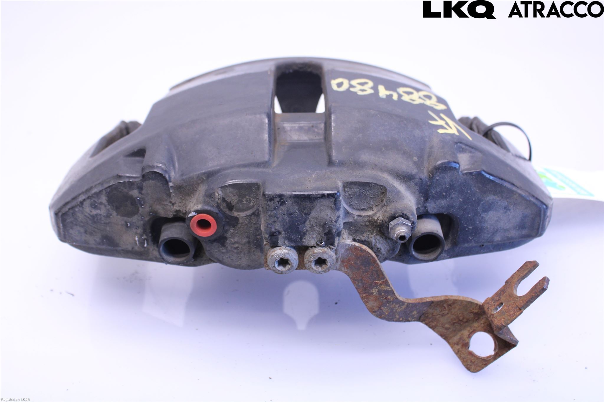Audi A8/S8 4E  02-09 Bremsecaliper Foran Venstre