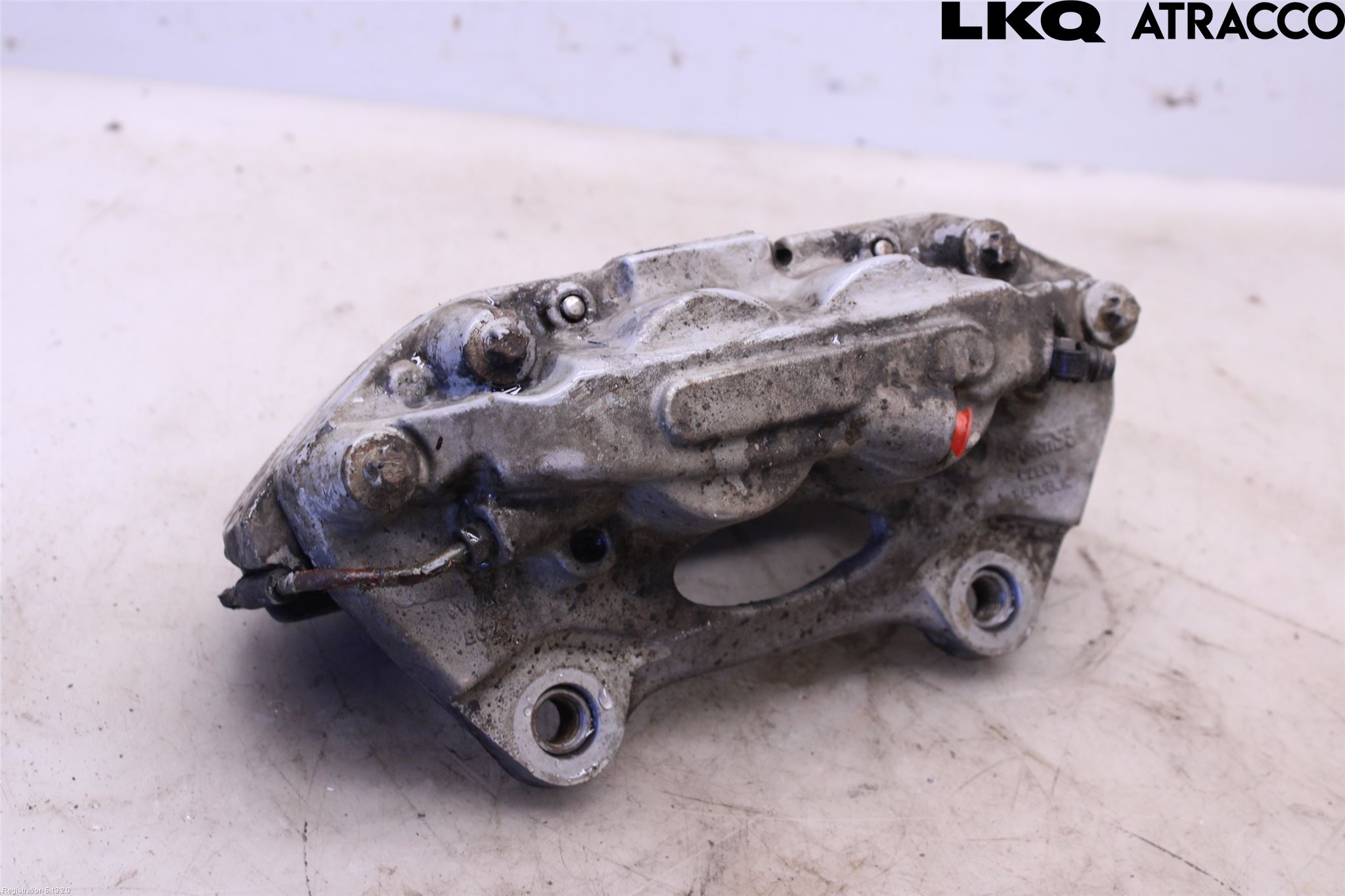 Audi A6/S6 4G 11-18 Bremsecaliper Foran Venstre