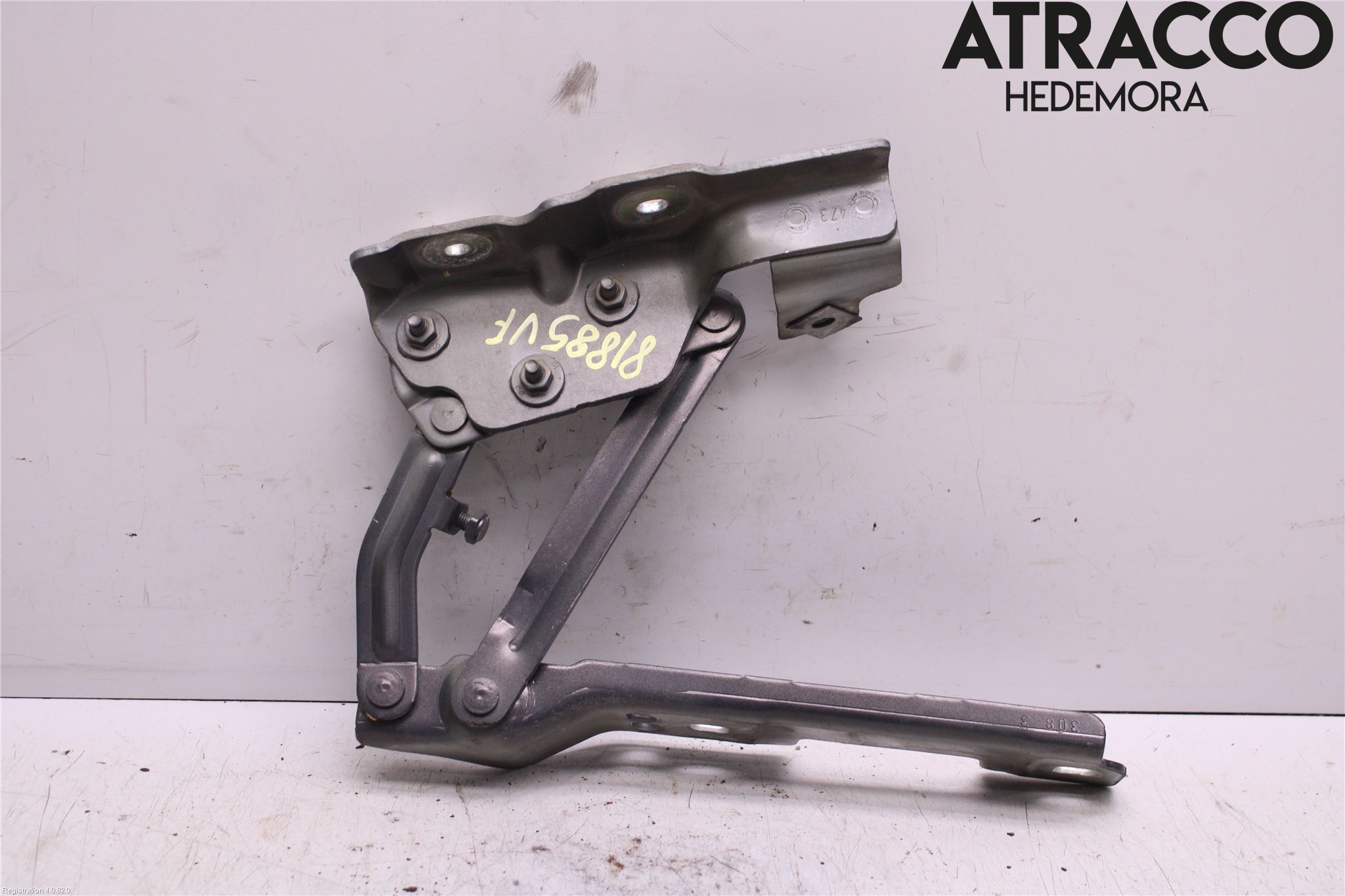 Opel ASTRA J 10-15 Panser Hengsel - Hengsler