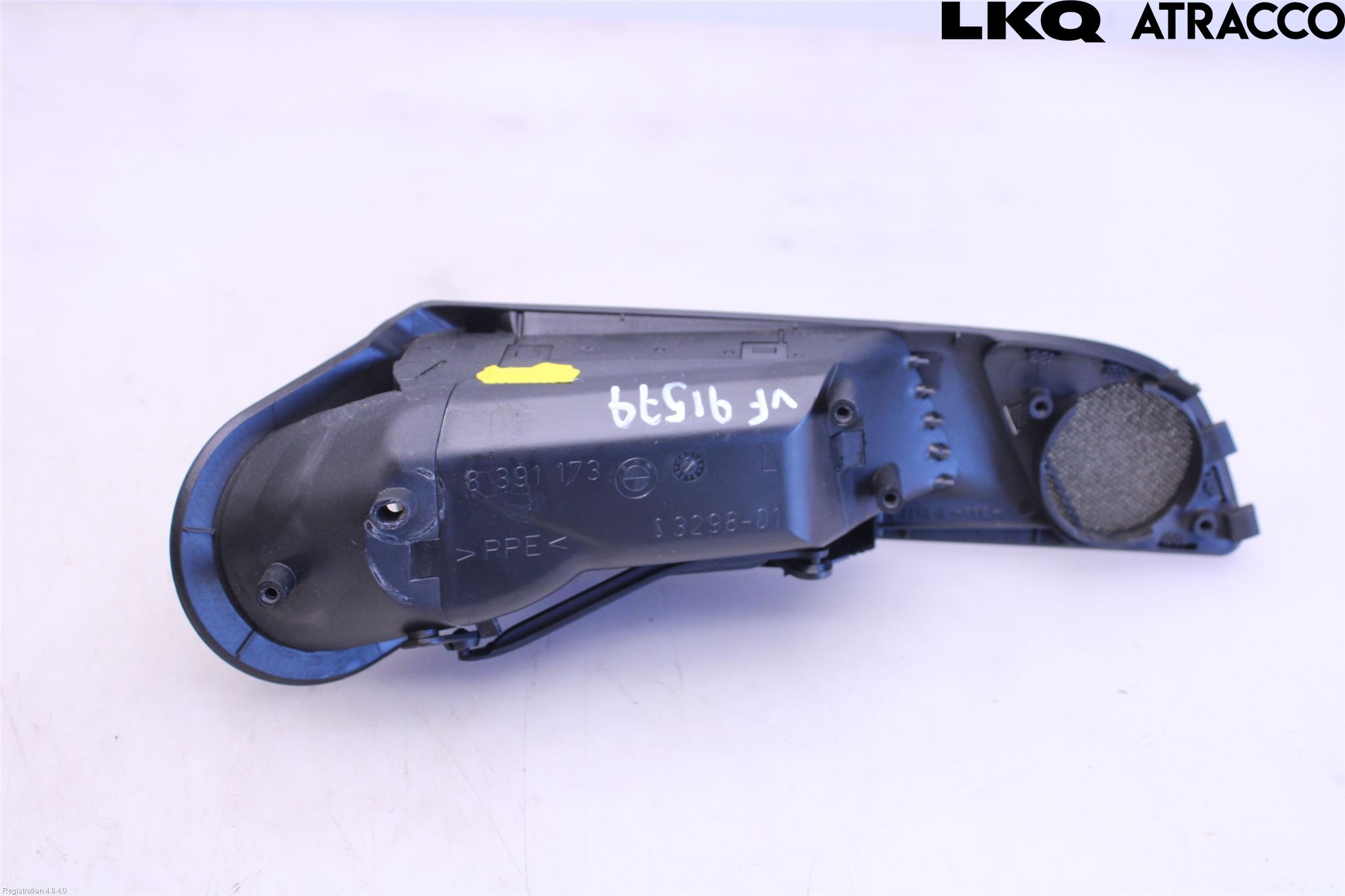 BMW 5 E39 95-04 Dashbord Kanal - Dyse